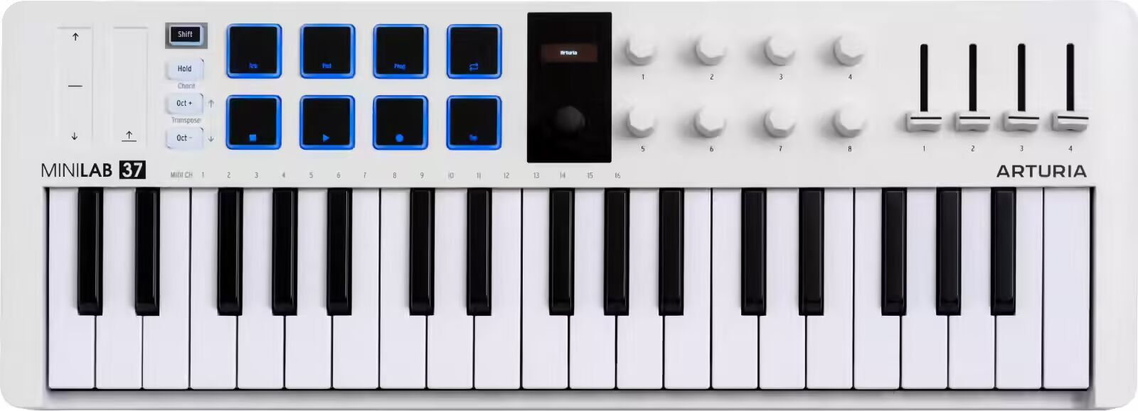 MiniLab 37
