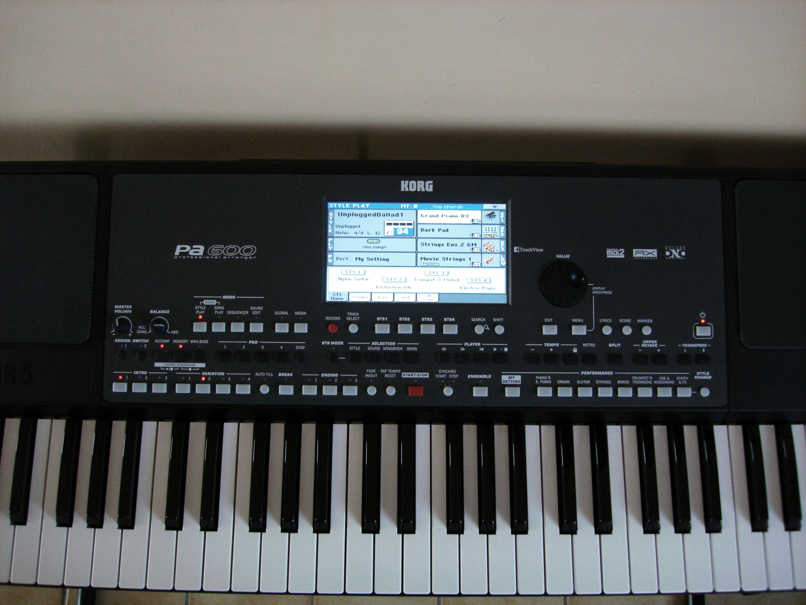 Korg 3