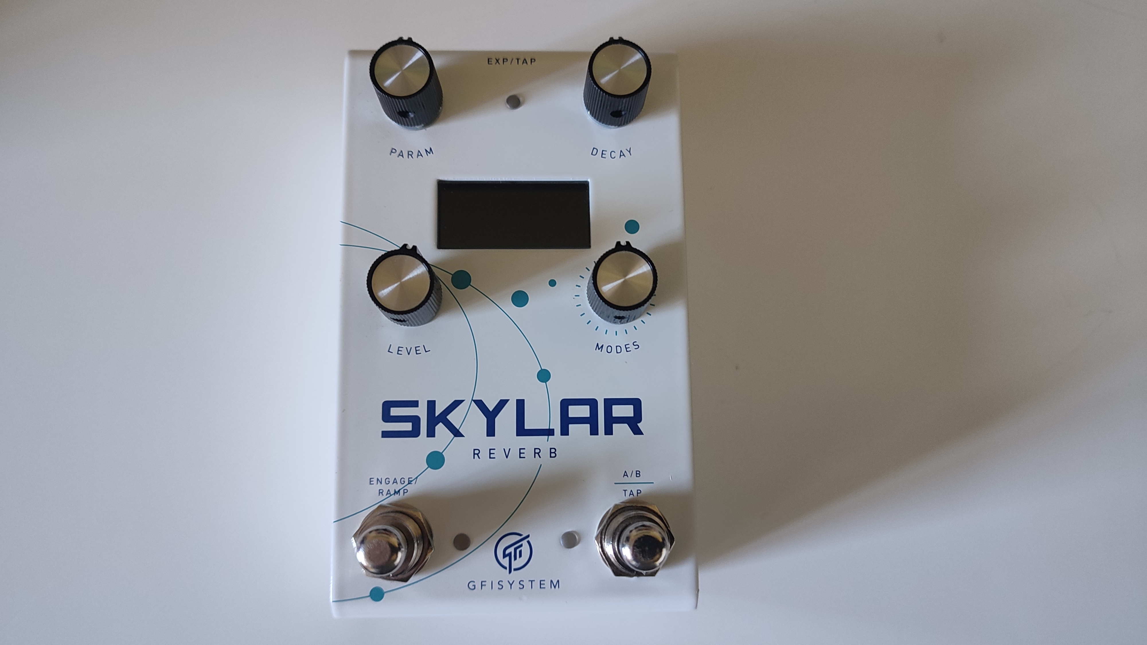 Gfi system Skylar reverb