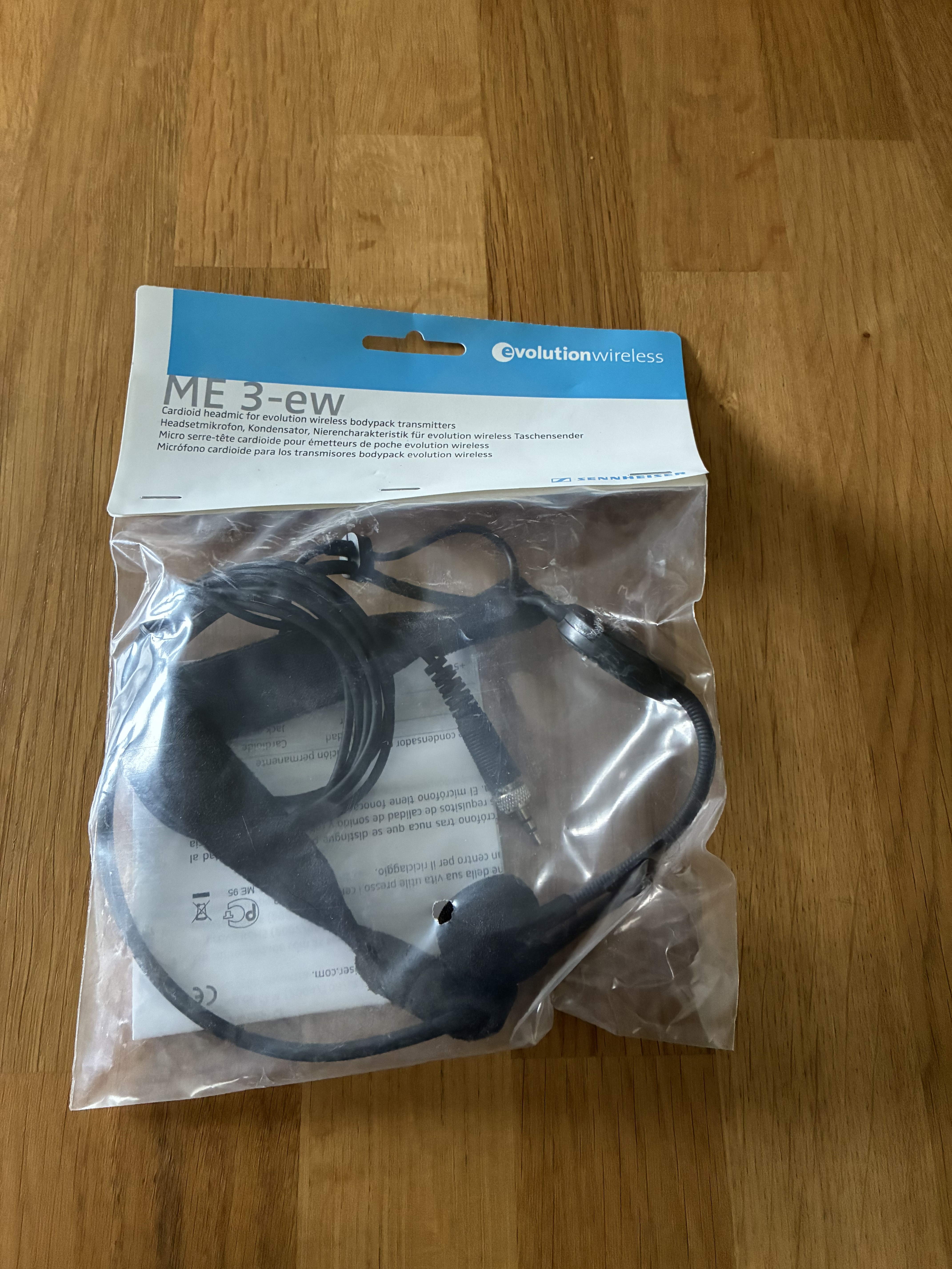 Sennheiser ME 3 - ew