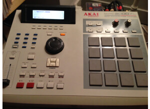 Akai MPC2000XL (38105)