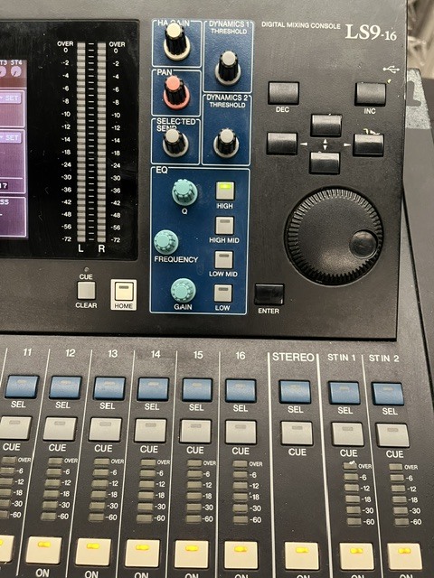 Yamaha LS9-16 (32593)