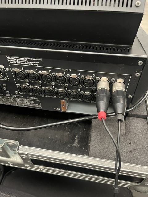 Yamaha LS9-16 (51121)