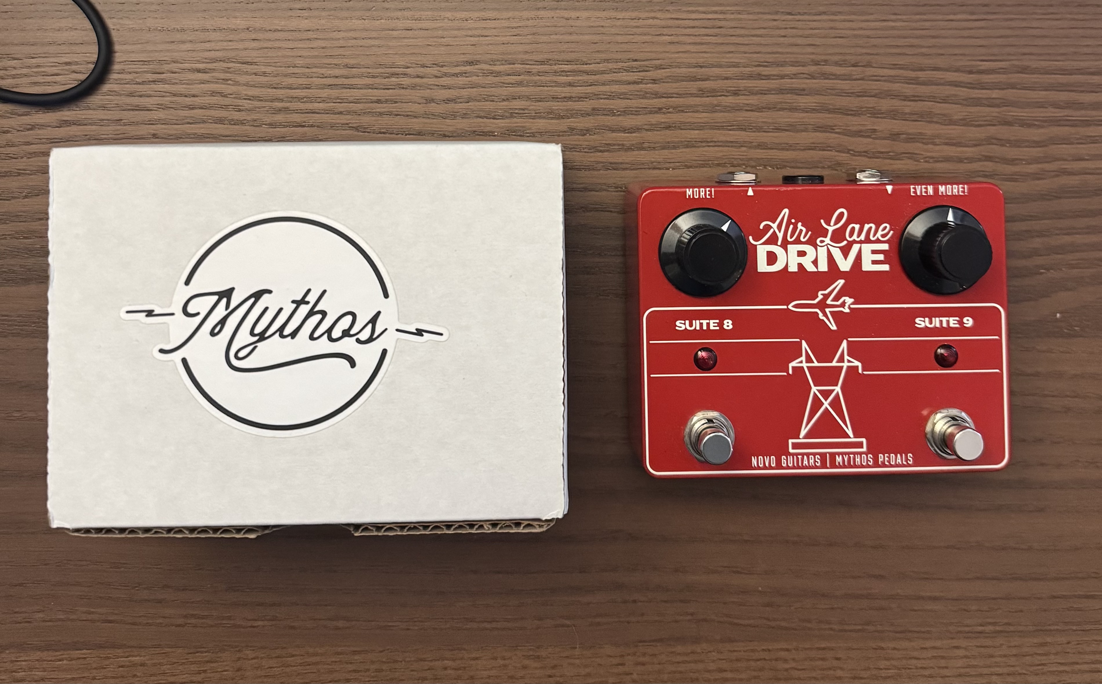 Mythos Air Lane Drive
