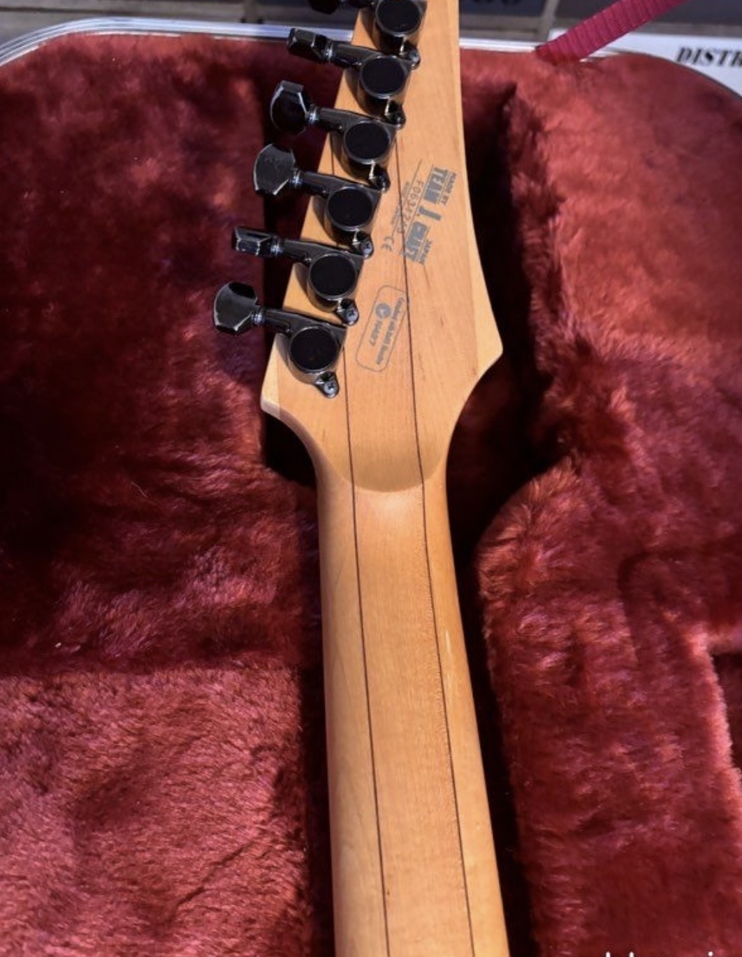 Ibanez PGM301 Paul Gilbert Signature (31691)
