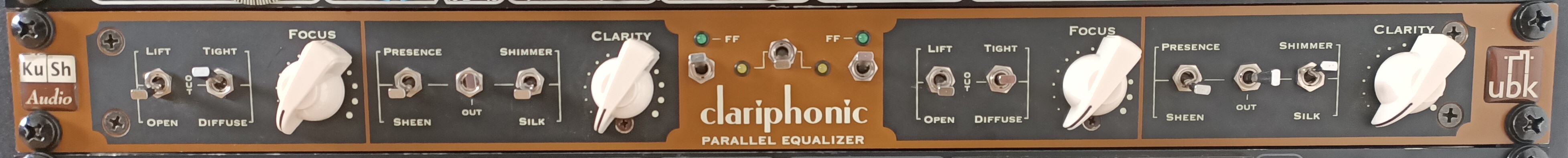 Vends Kush Audio Clariphonic