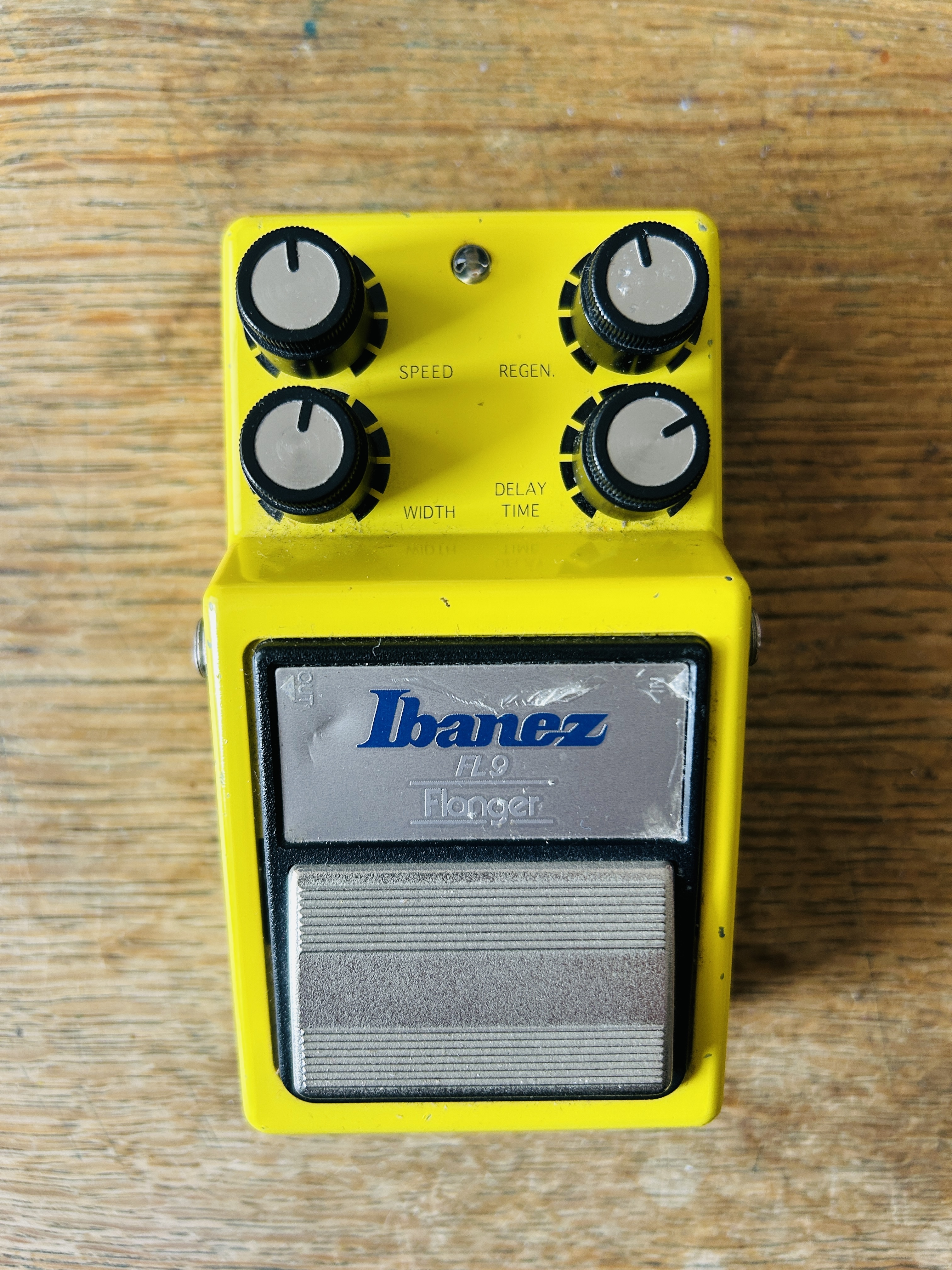Flanger Ibanez FL9