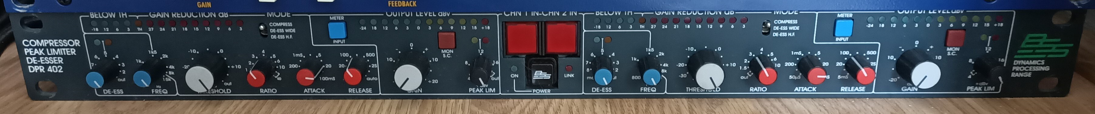 Vends BSS DPR-402