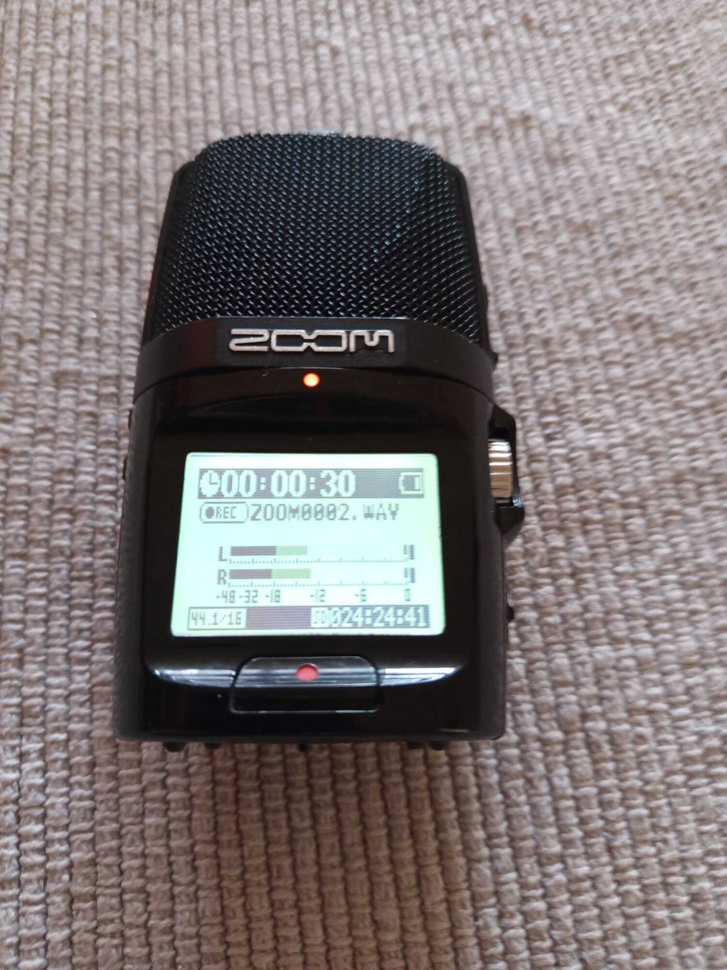 Zoom H2n