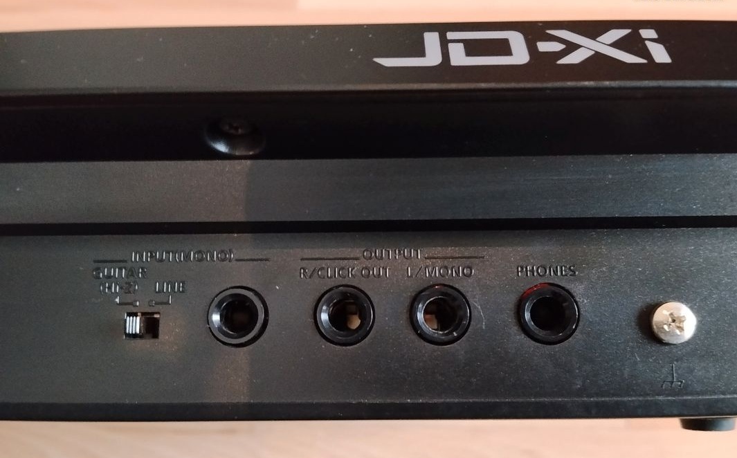 Roland JD-Xi (1977)