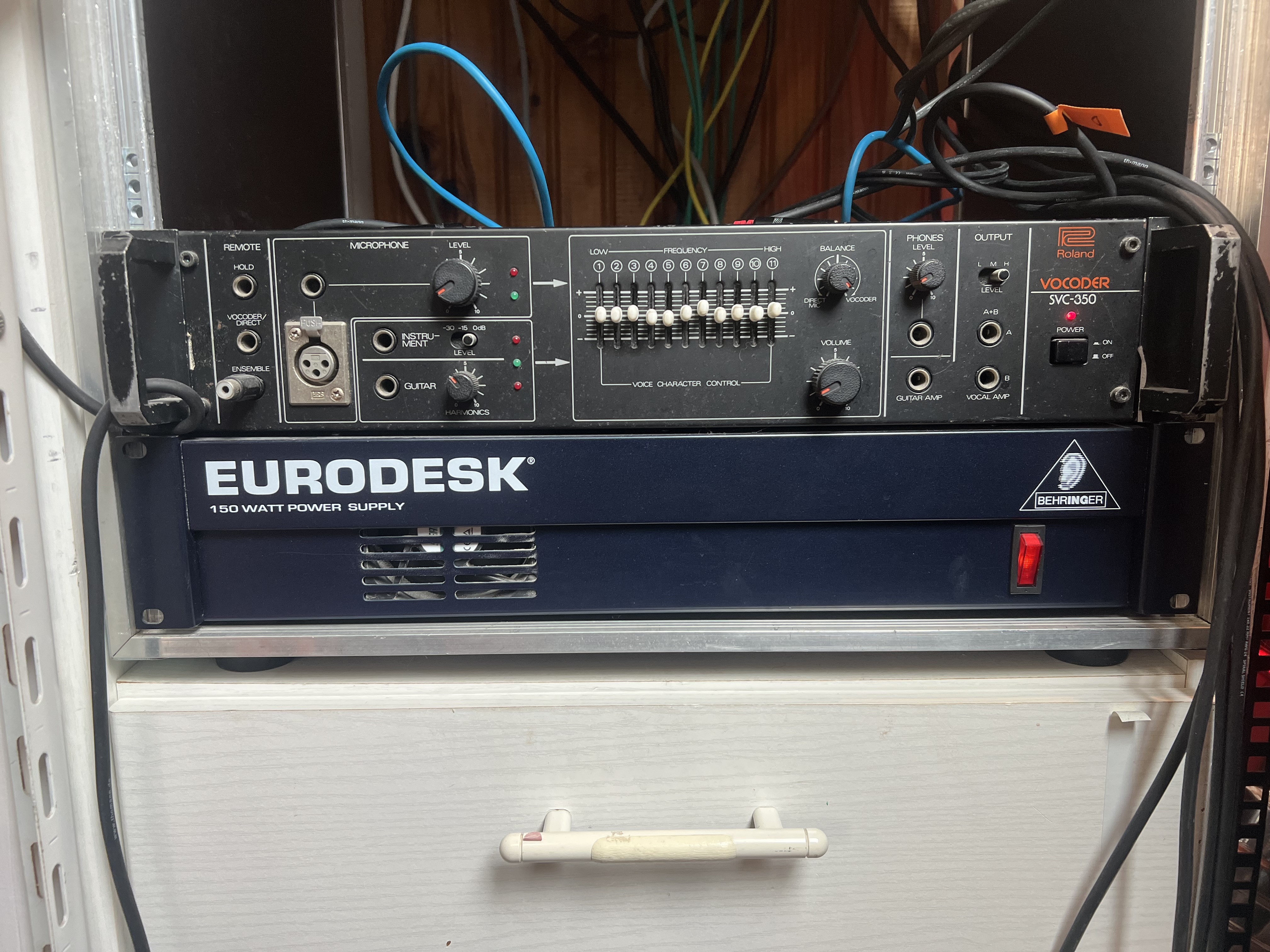 Vends vocoder Roland