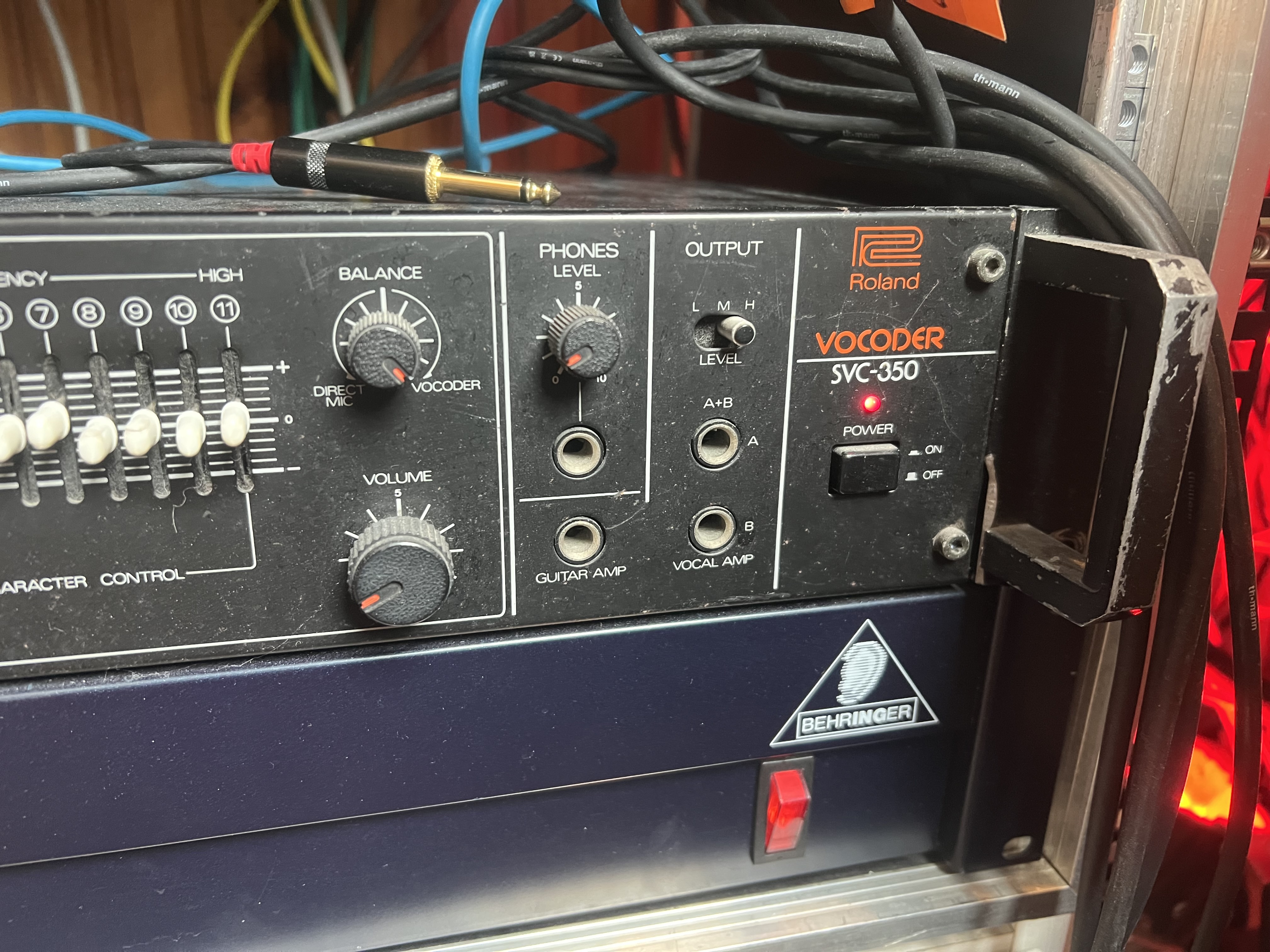 Roland SVC-350 Vocoder (69890)