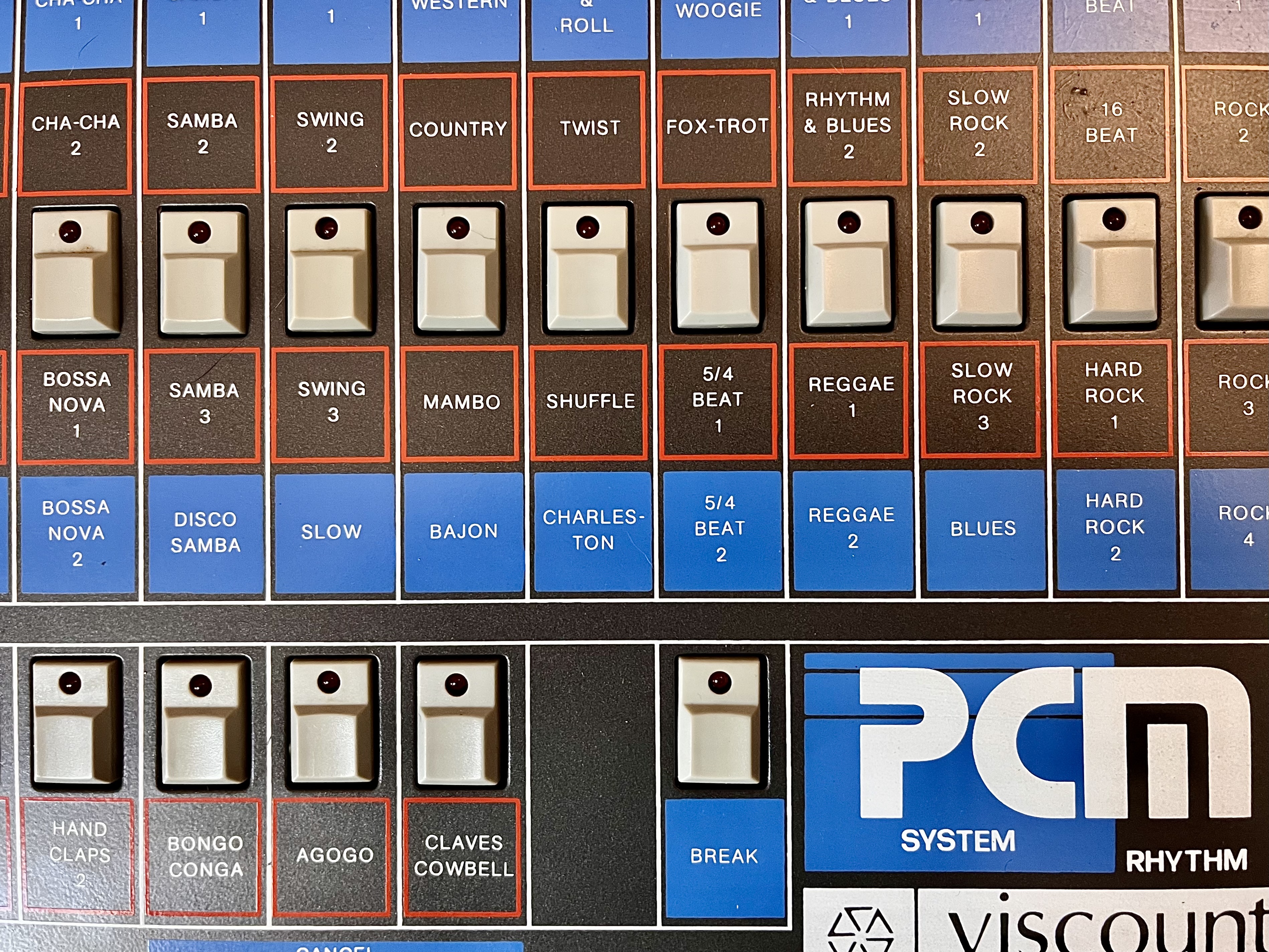 Viscount PCM R64 (45299)