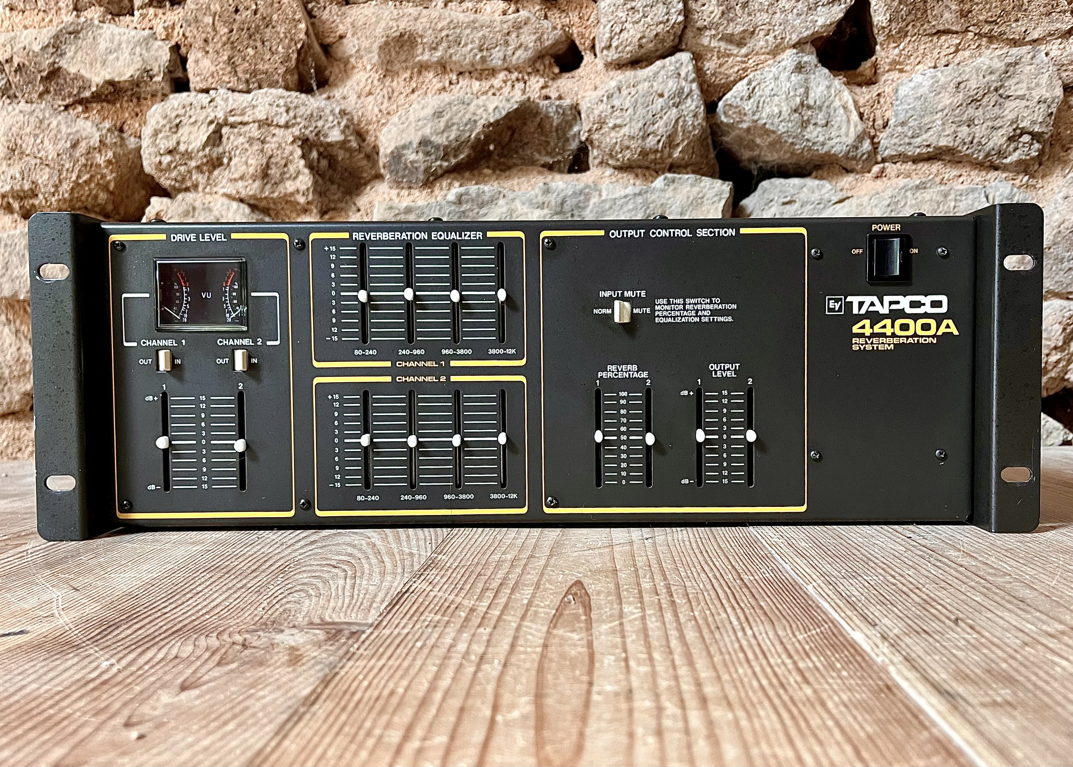 Tapco 4400 (62233)