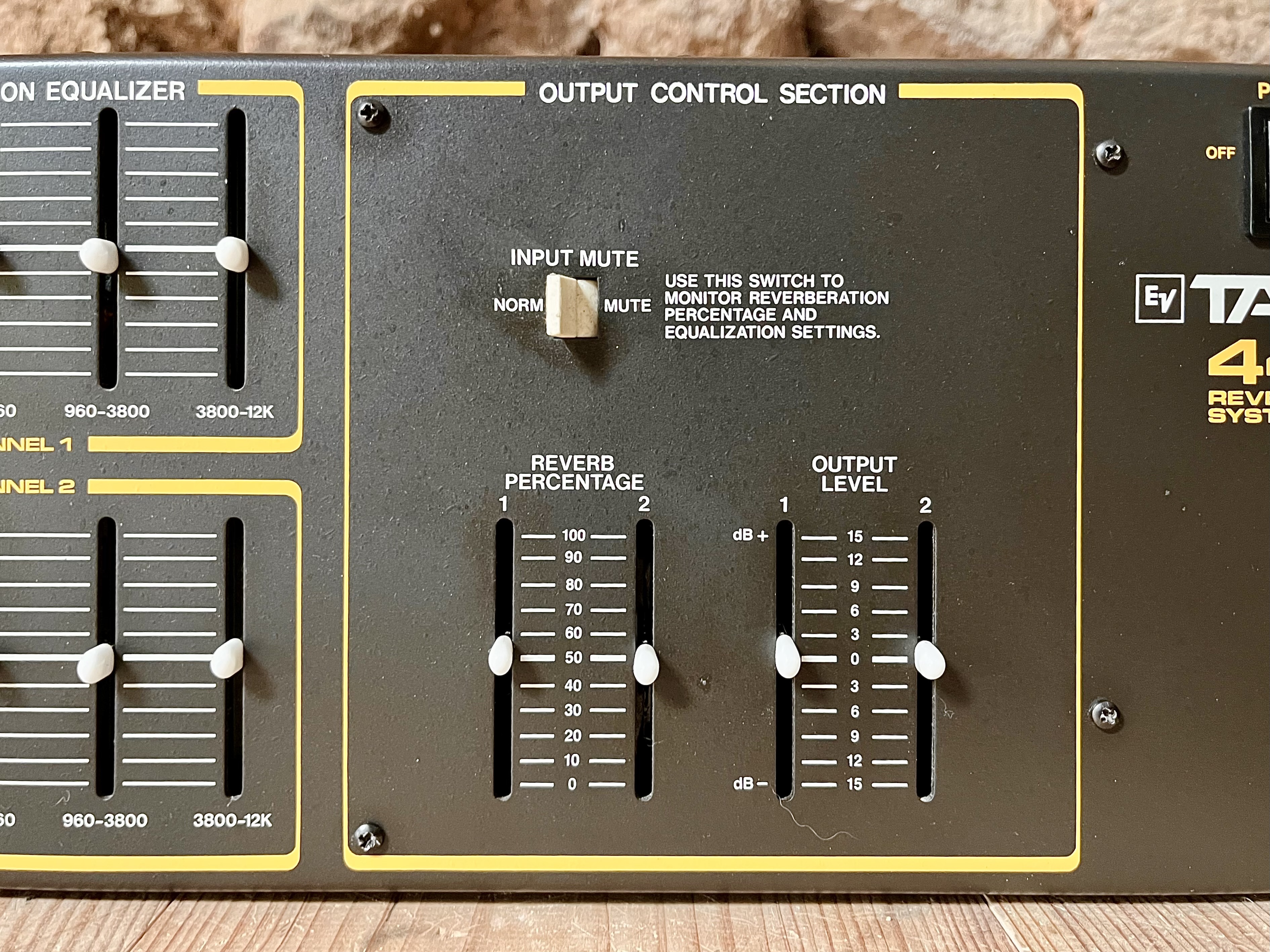 Tapco 4400 (69801)