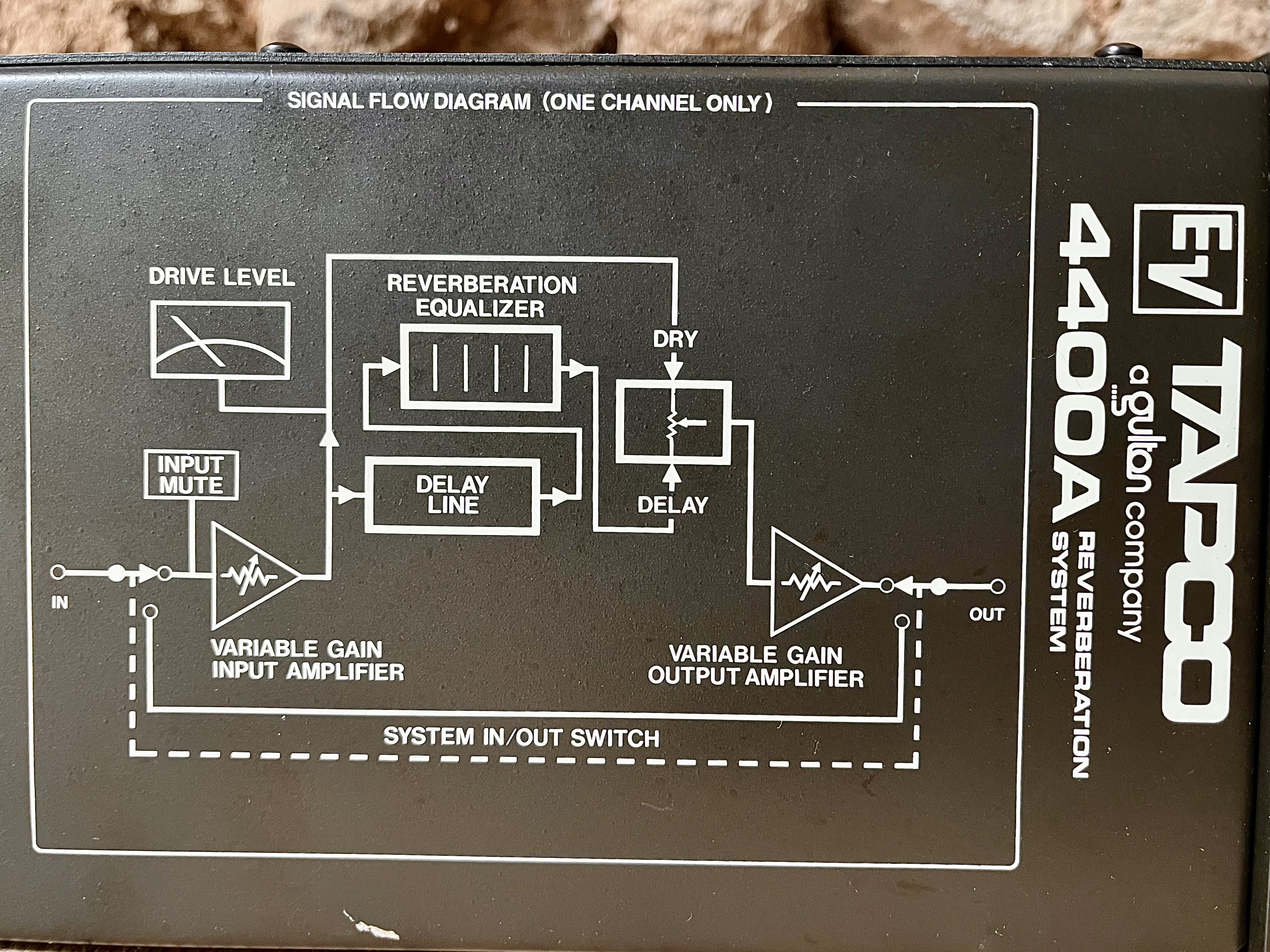 Tapco 4400 (60594)