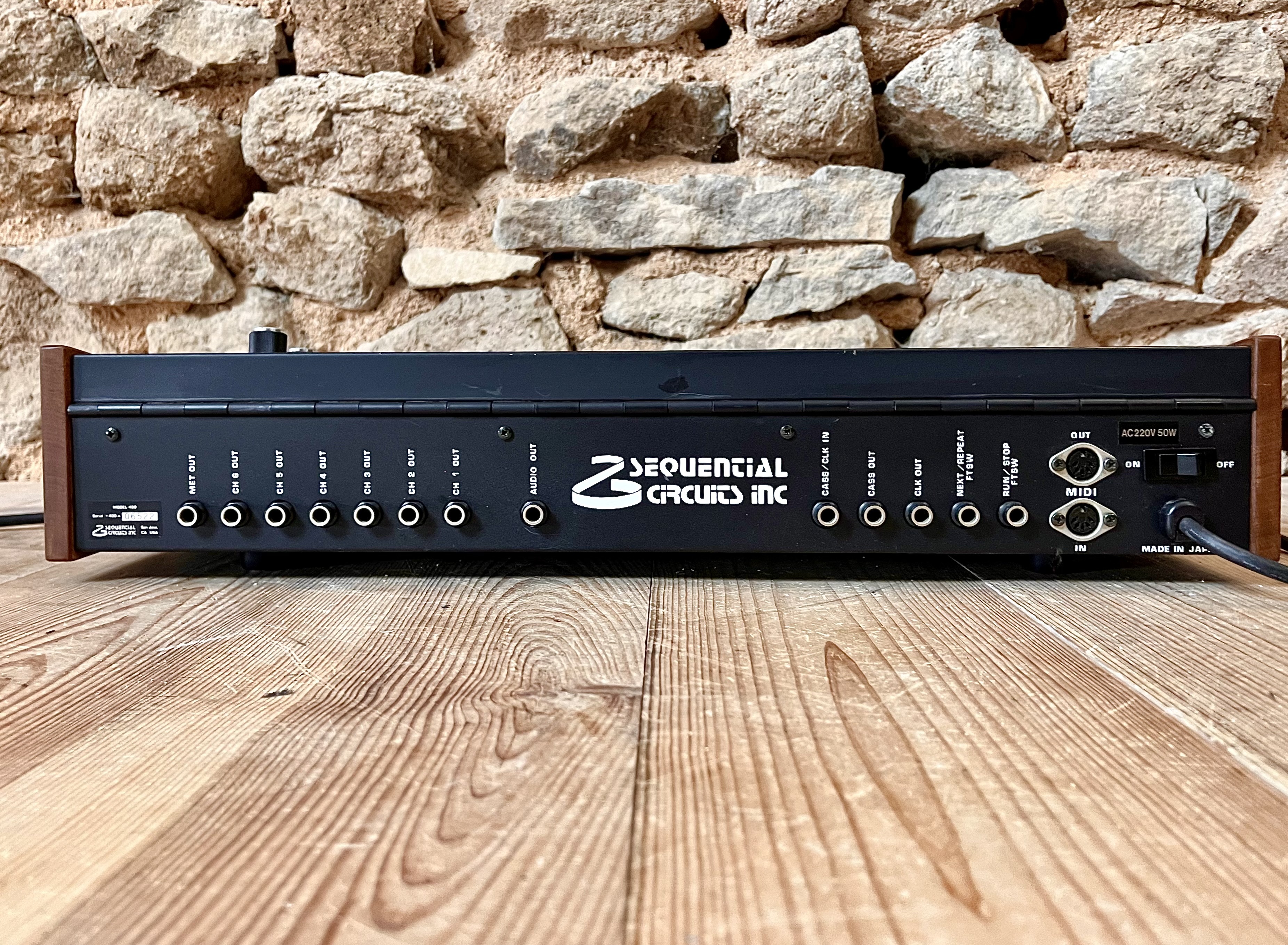 Sequential Circuits Drumtraks (80012)
