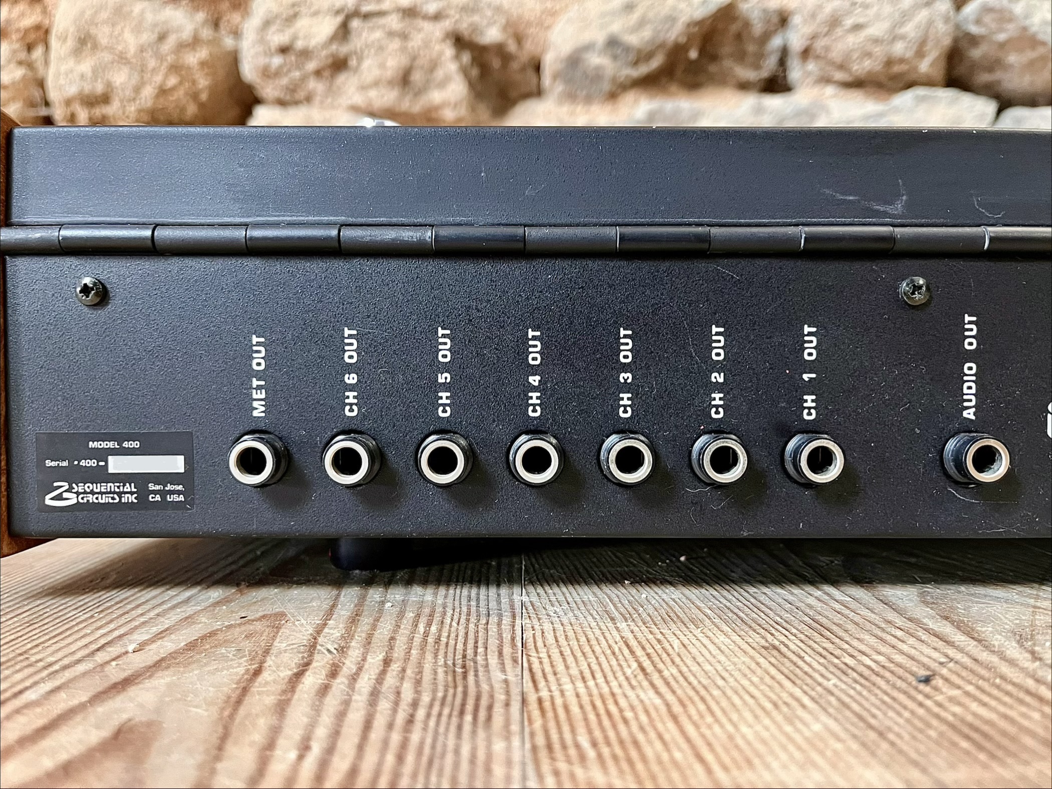 Sequential Circuits Drumtraks (15989)