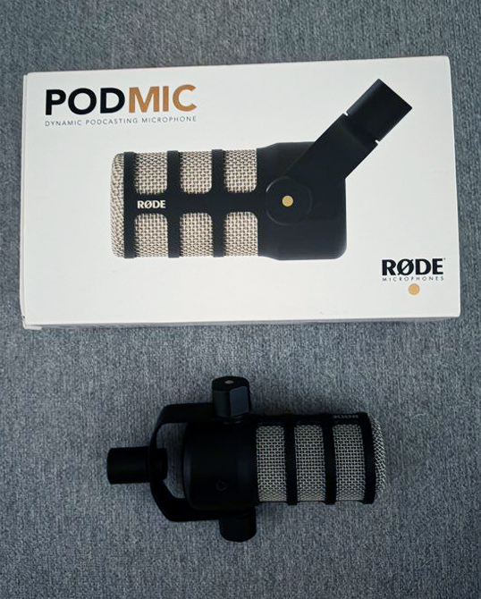 Rode Podmic