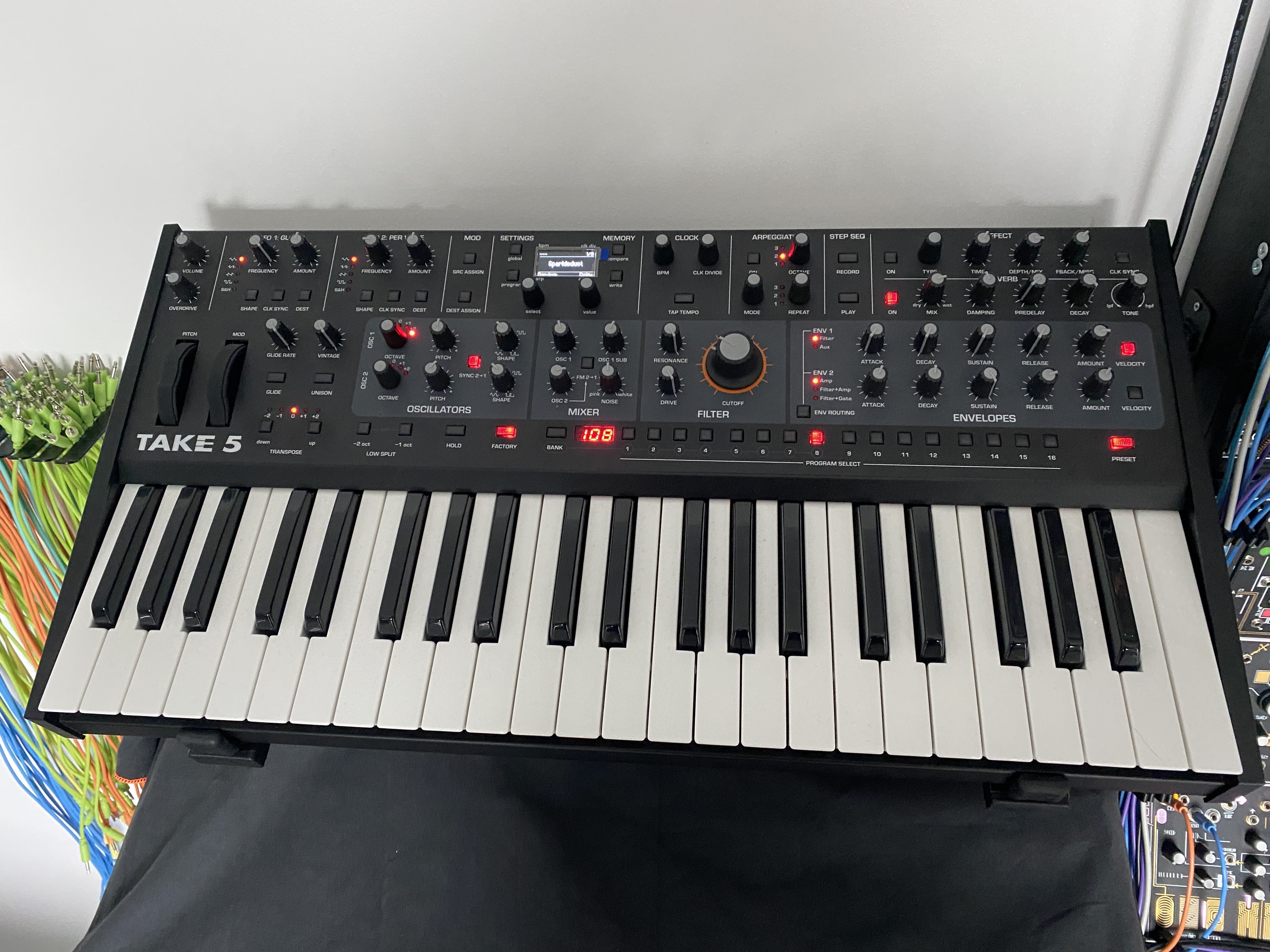 Vends Sequential Take 5