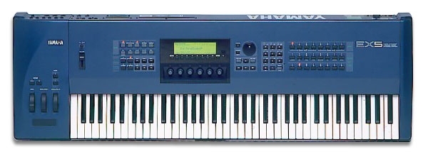 Vend Yamaha EX5