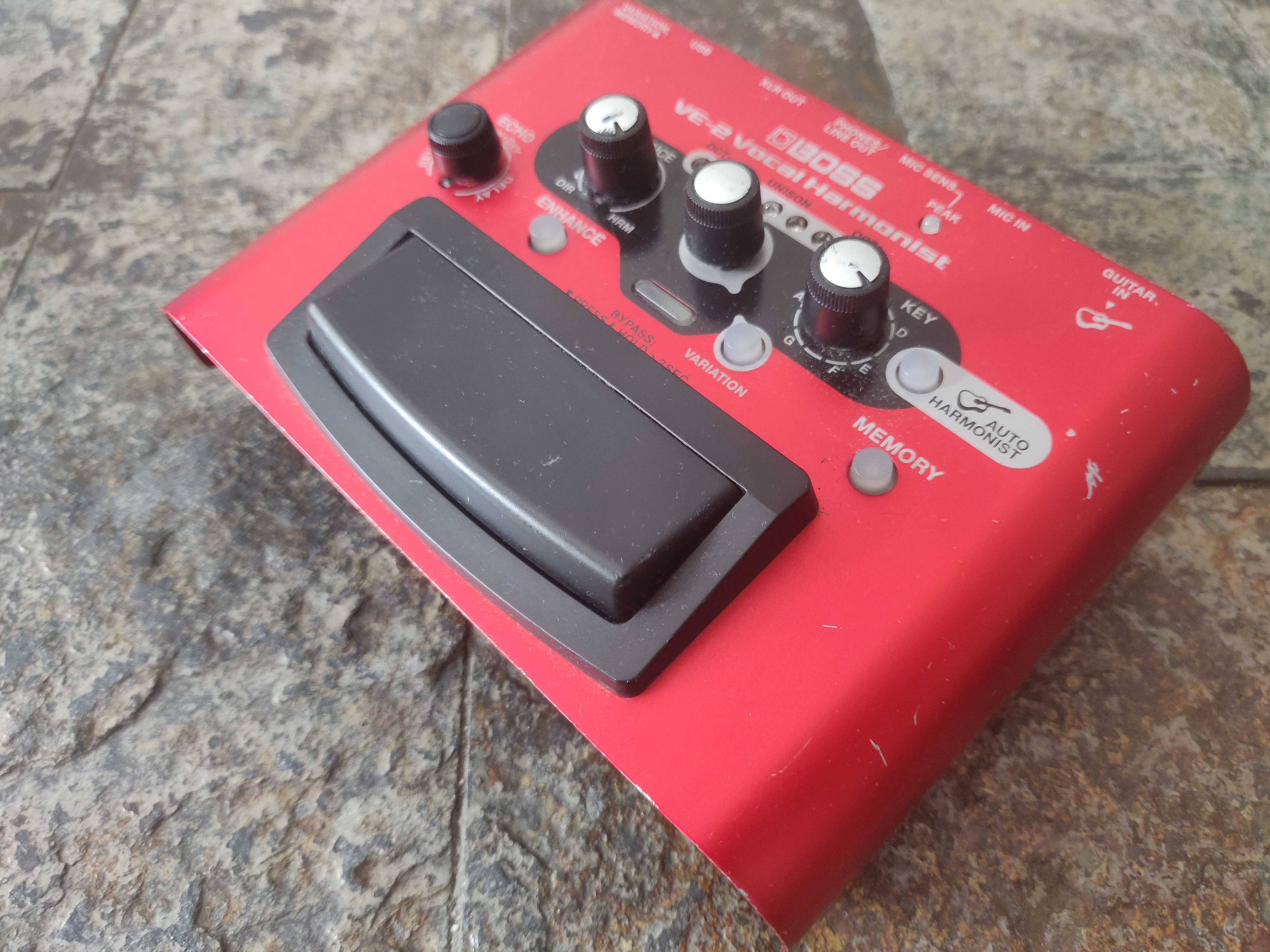 Vends Boss VE-2