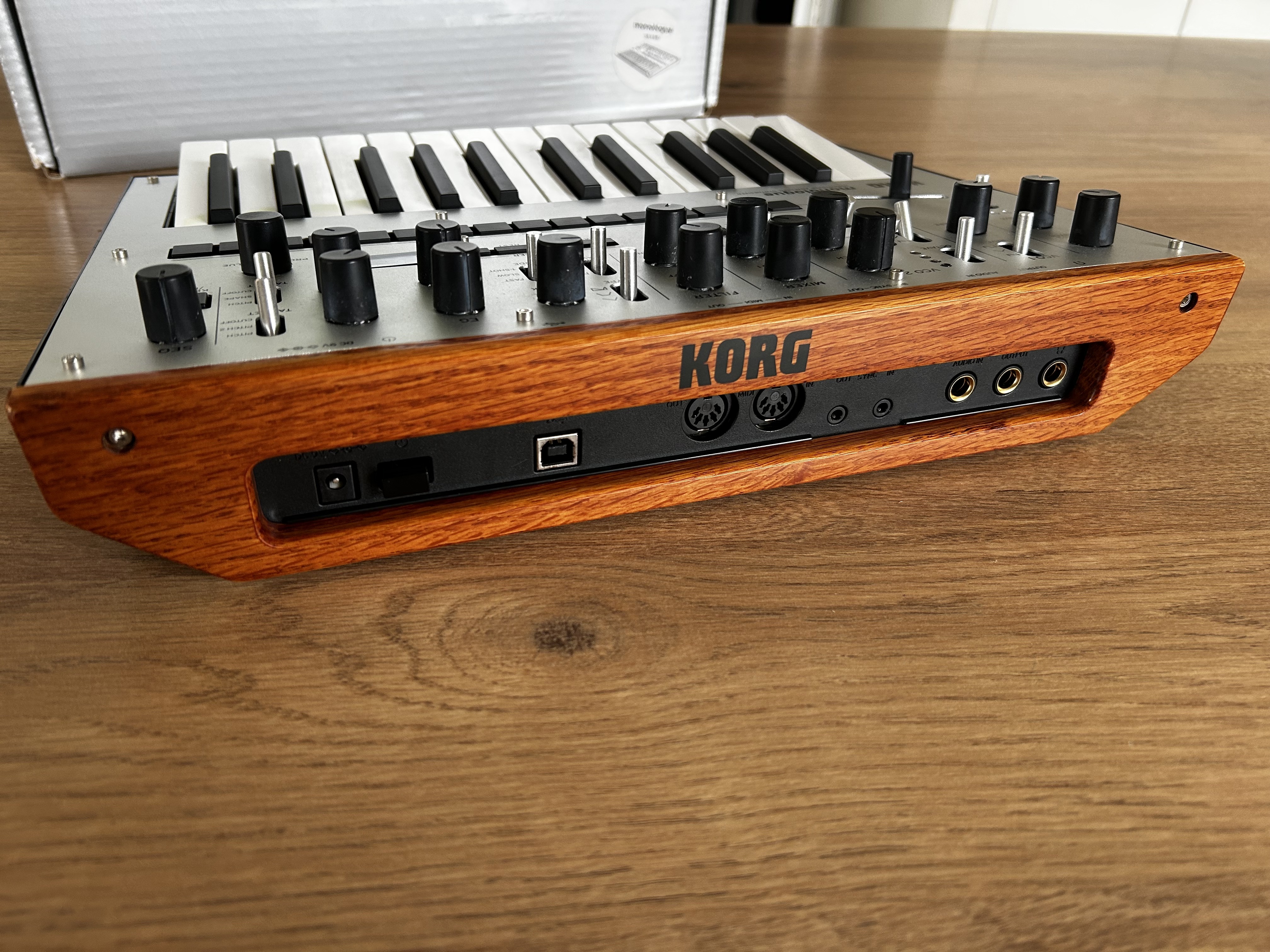 korg 1071