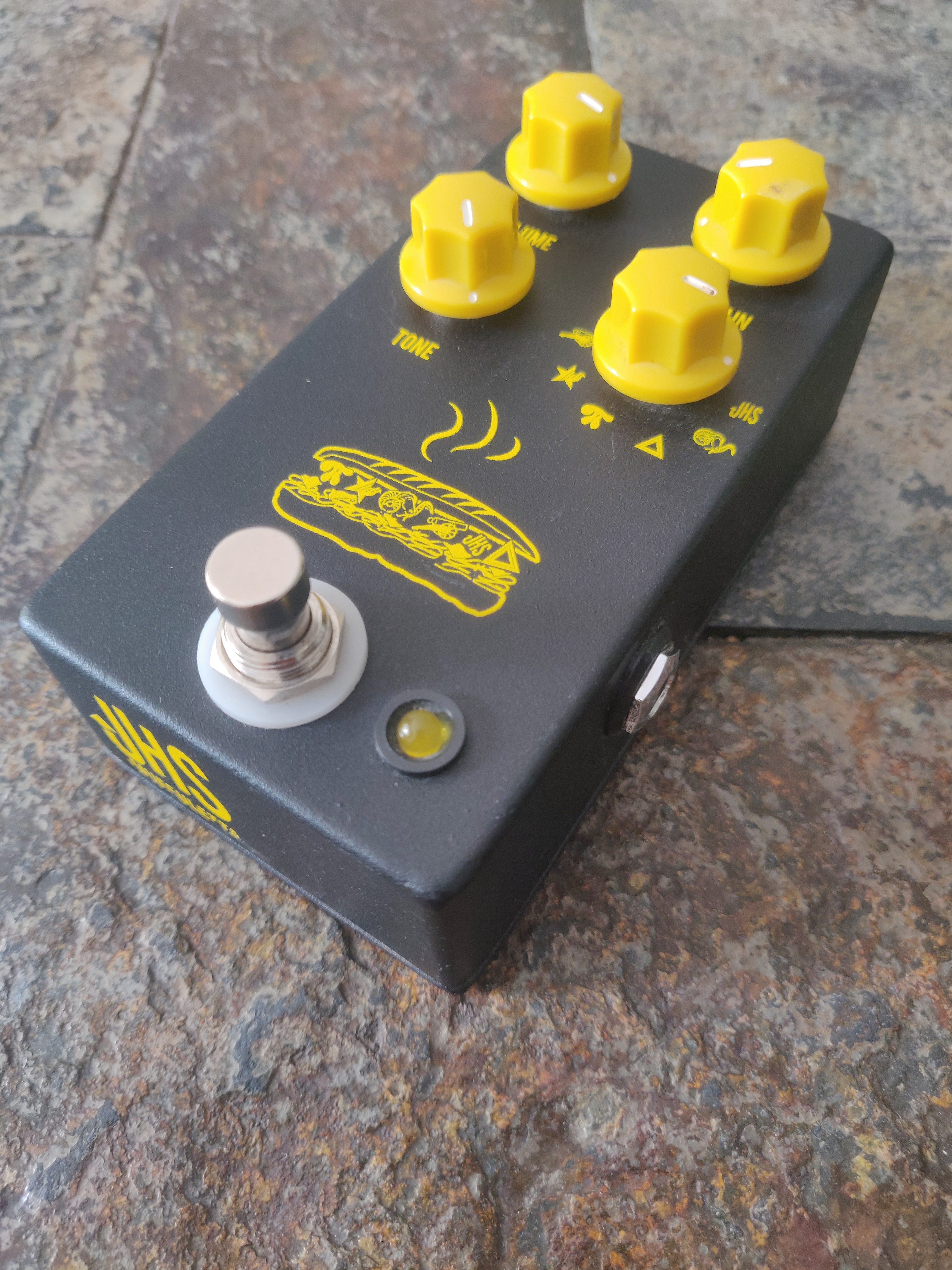 Vends JHS Muffuletta