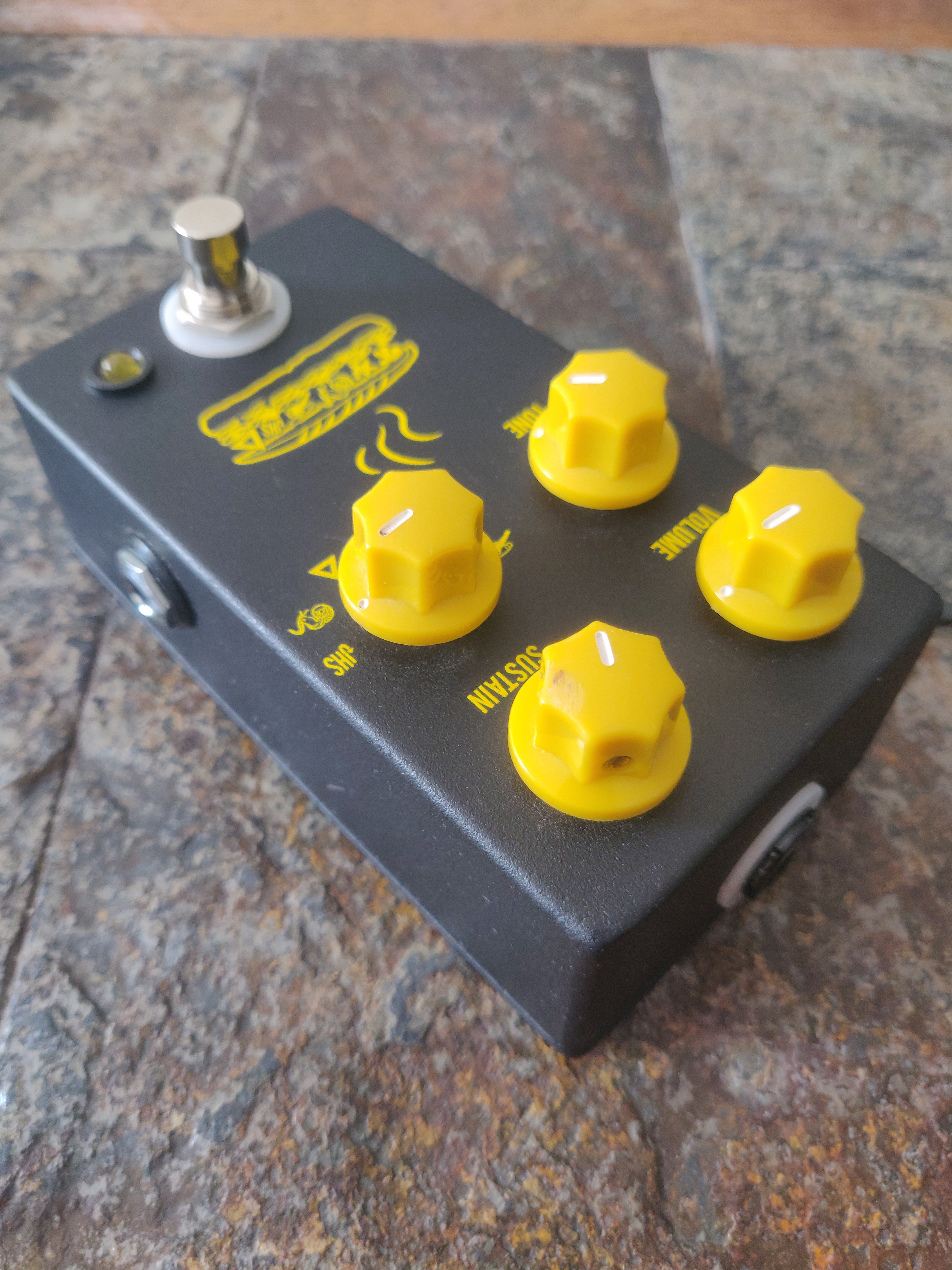 JHS Pedals Muffuletta (31054)