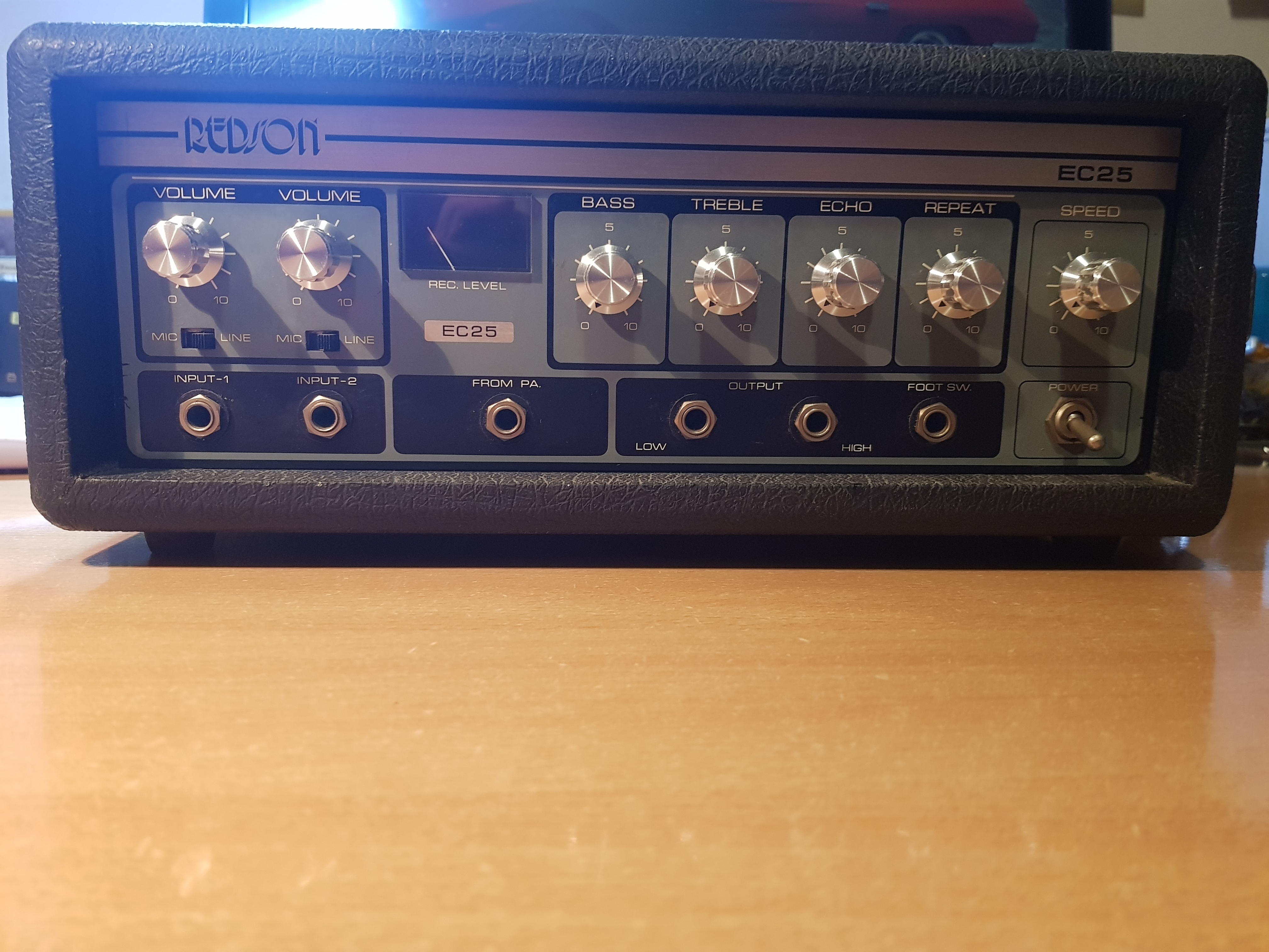 Vends chambre d'échos "REDSON EC25"