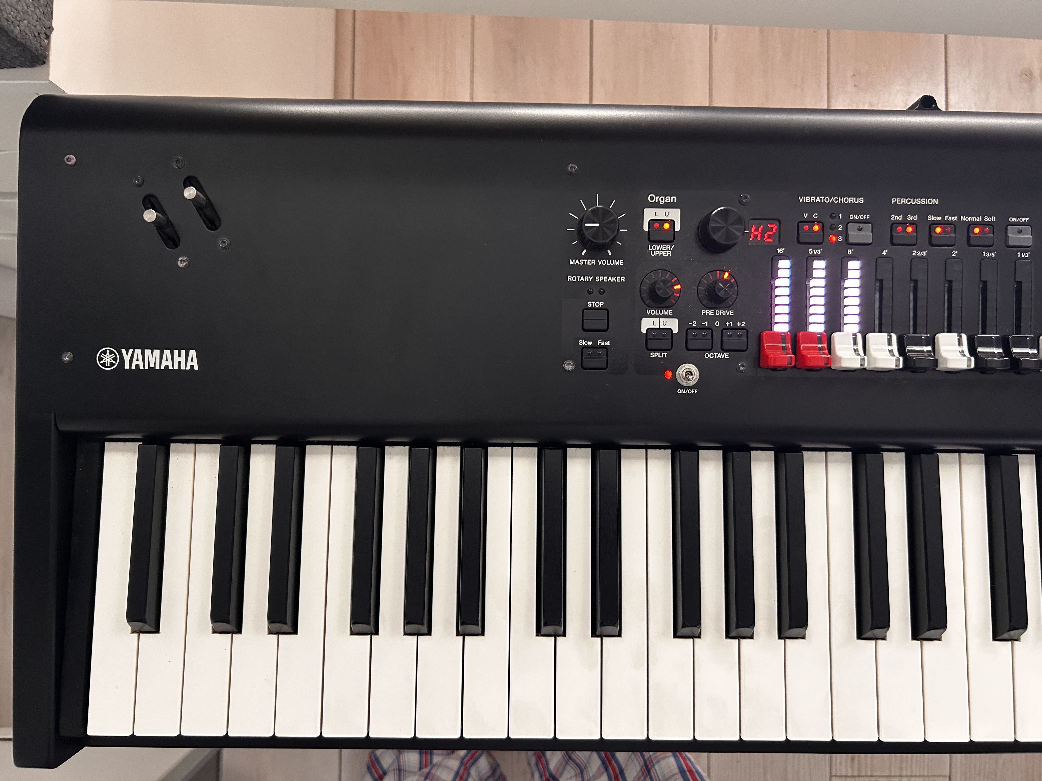 Yamaha YC88 (2733)