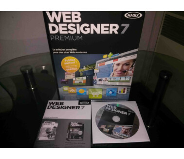 Magix Web Designer 7 Premium