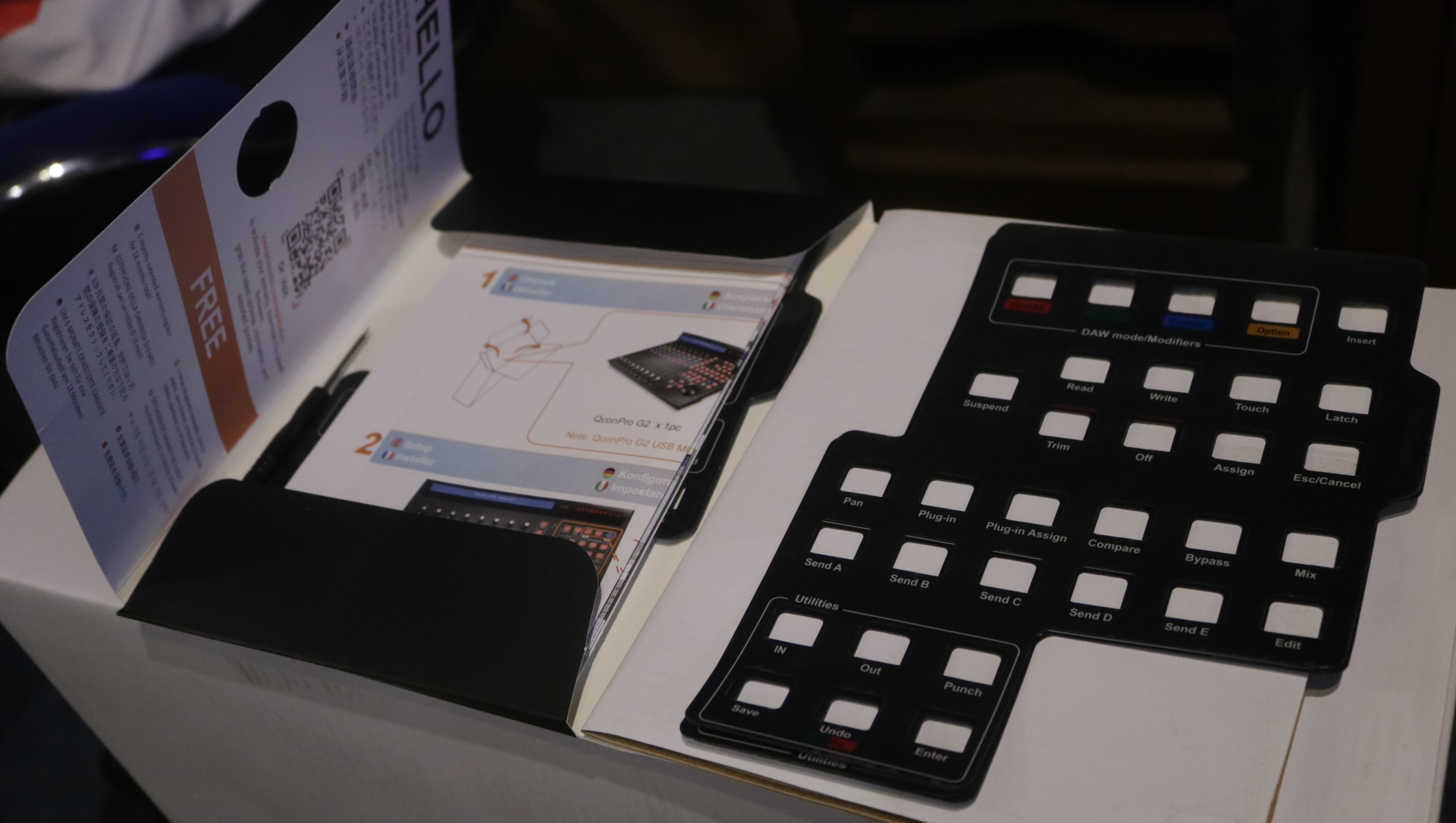 iCon QCon Pro G2 (39595)