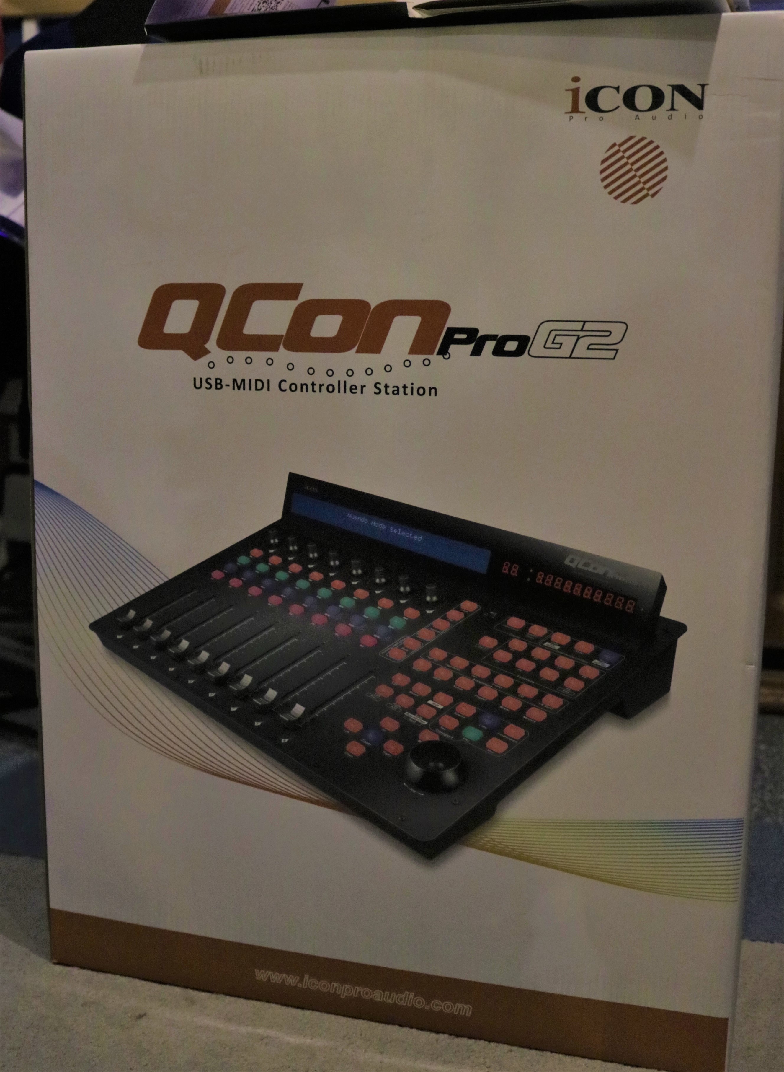 iCon QCon Pro G2 (35466)