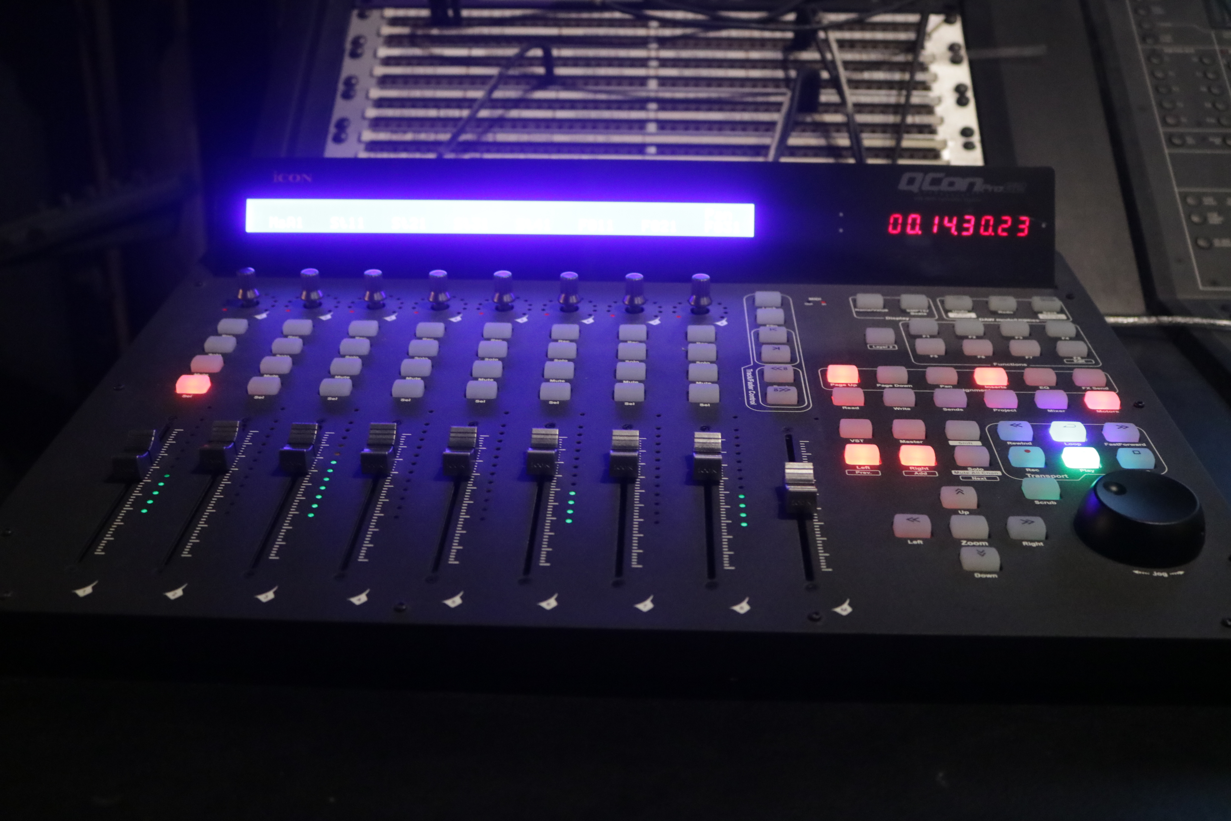 iCon QCon Pro G2 (10170)