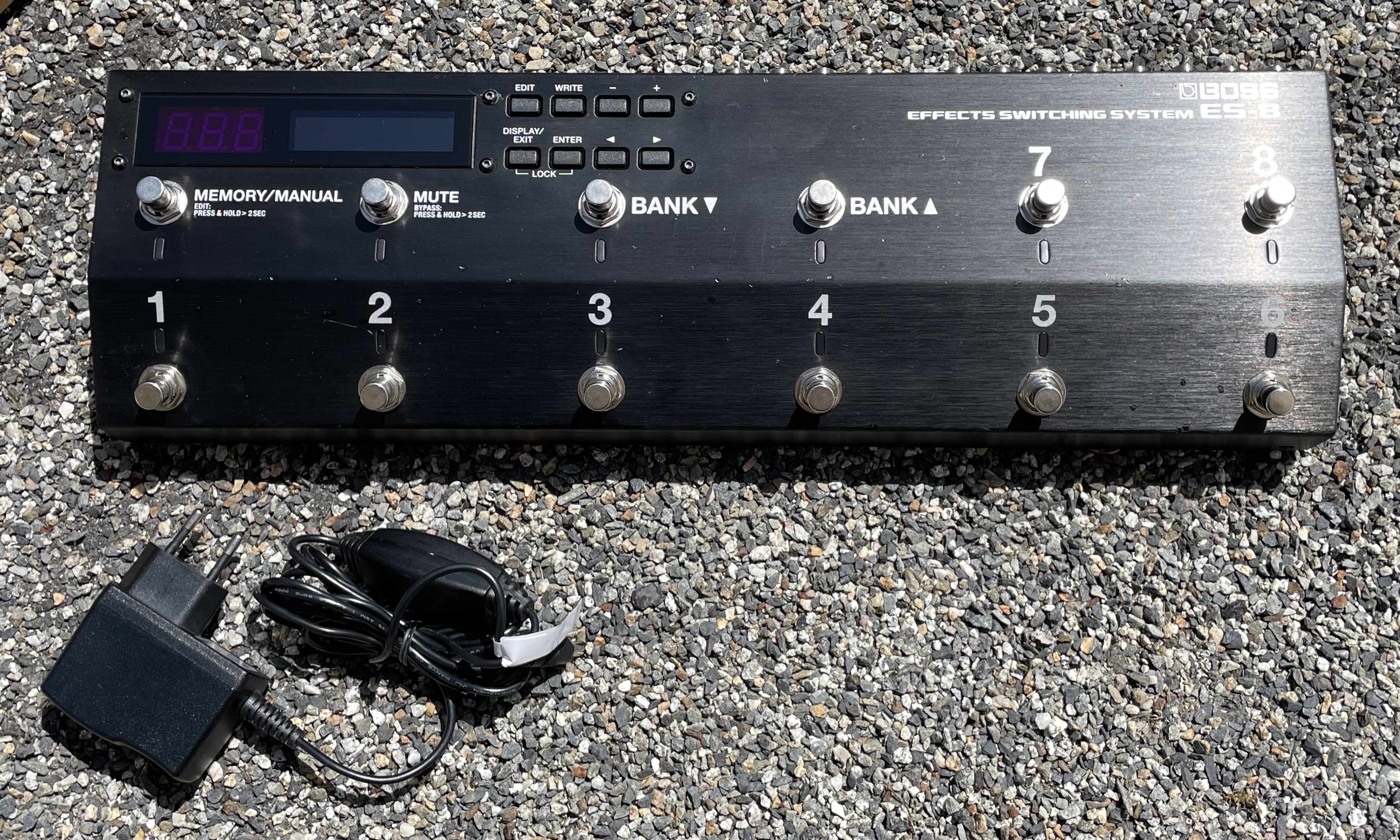 Boss ES-8 (36690)