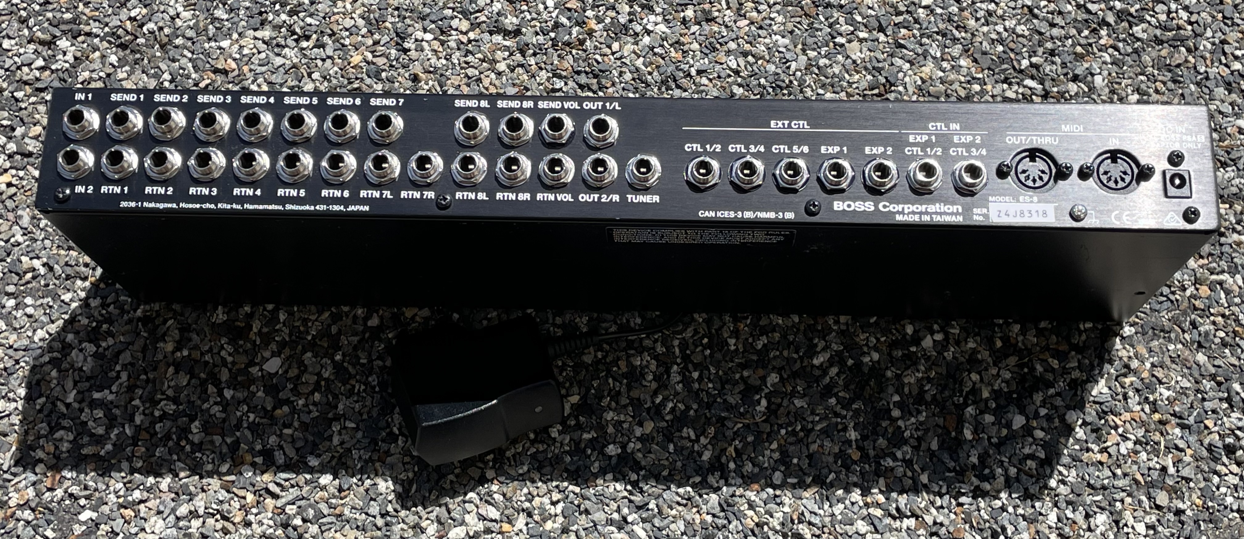 Boss ES-8 (19868)
