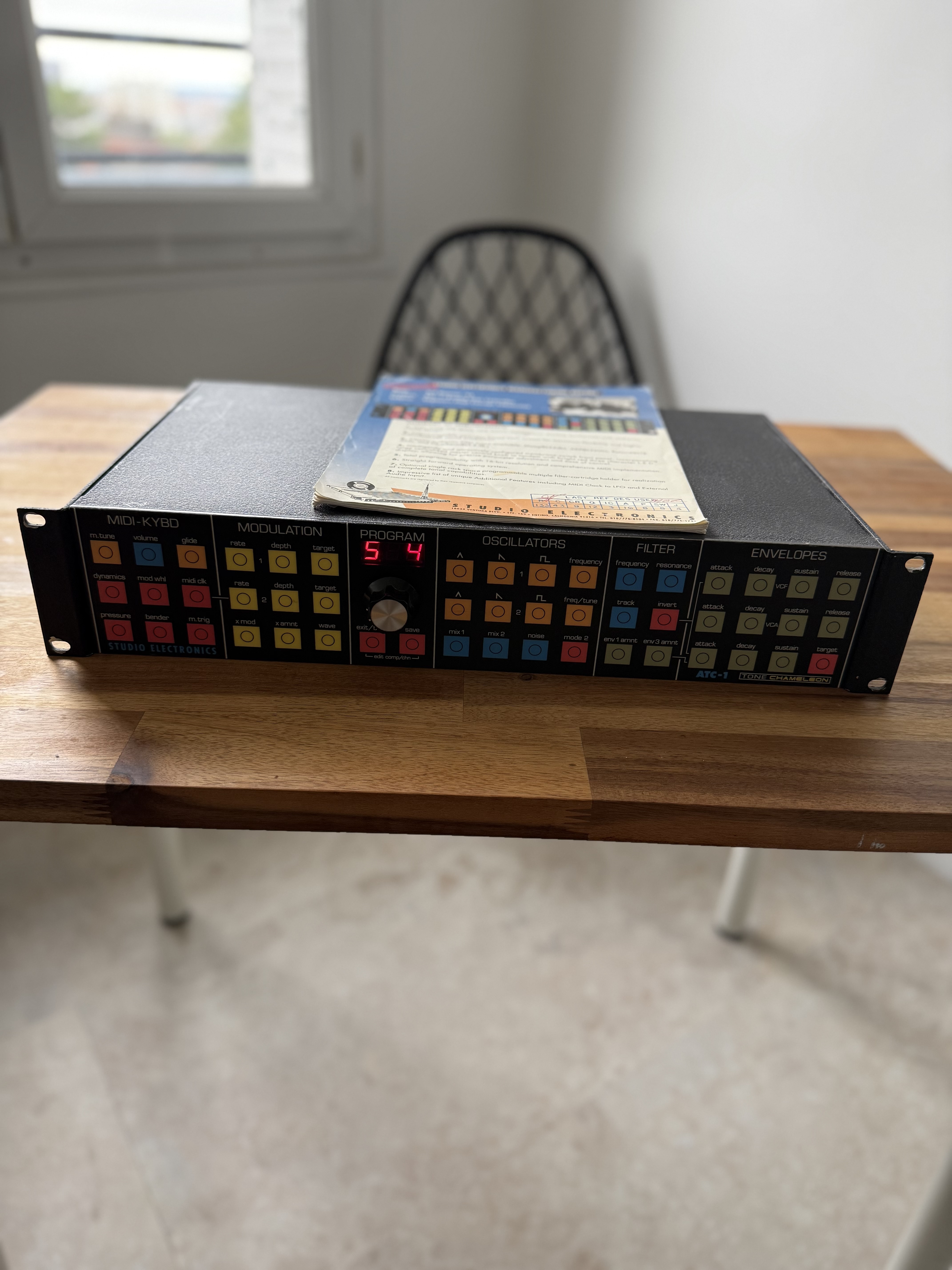 Studio electronics atc-1