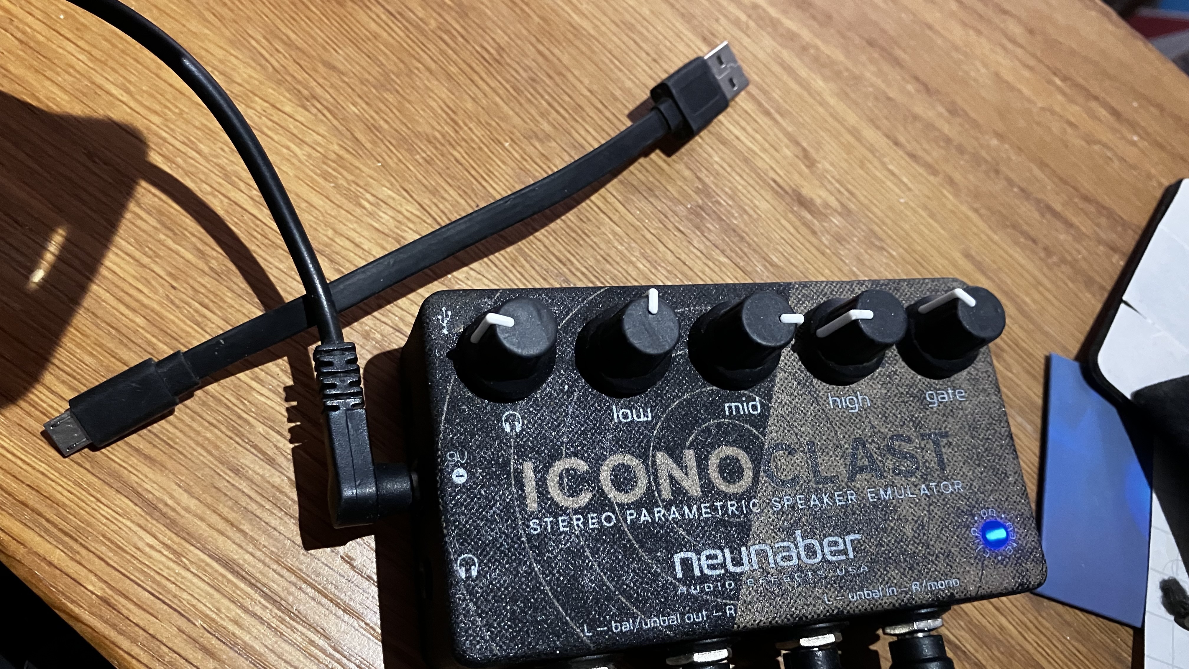Vend Neunaber Iconoclast