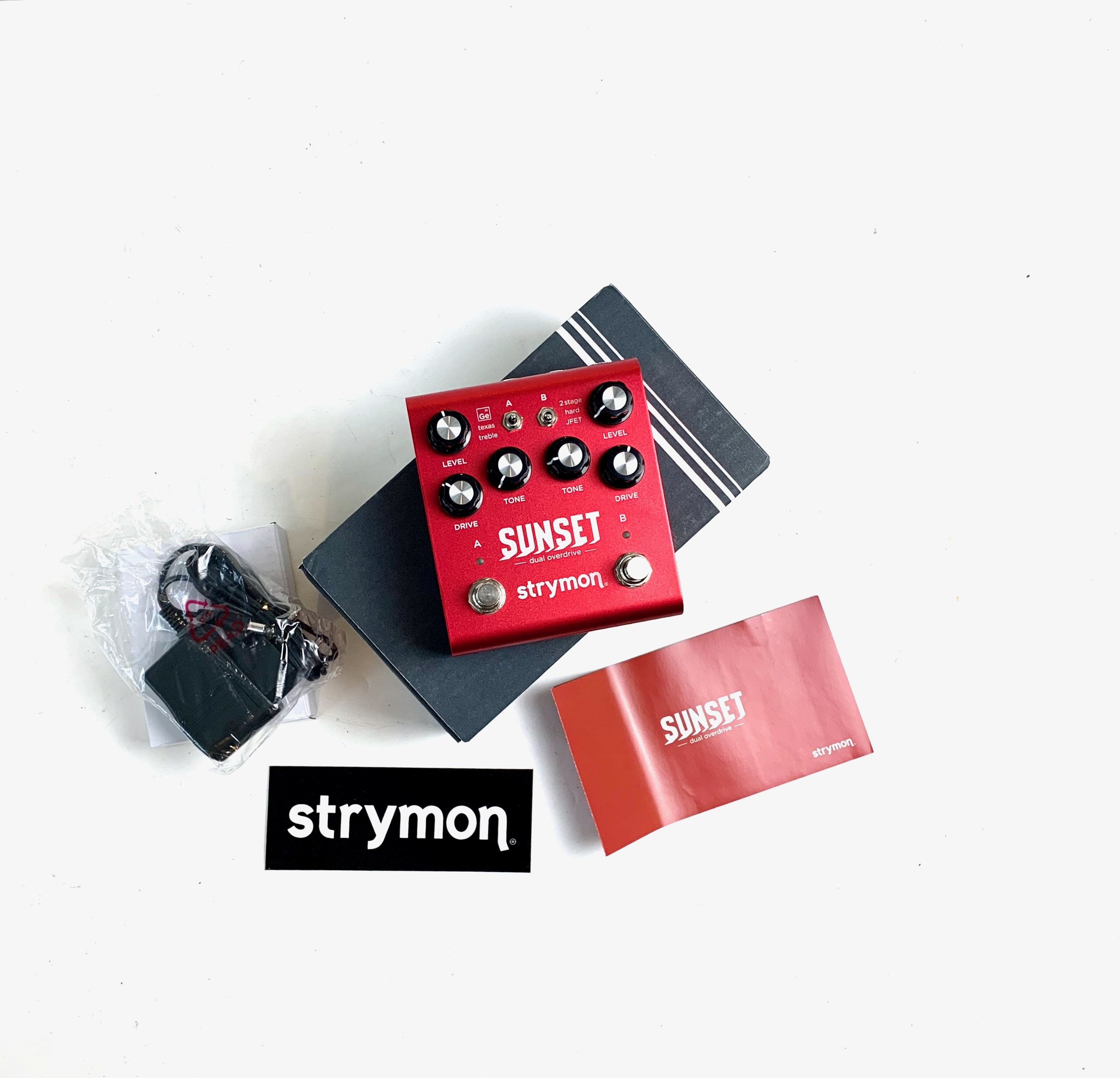 Strymon Sunset