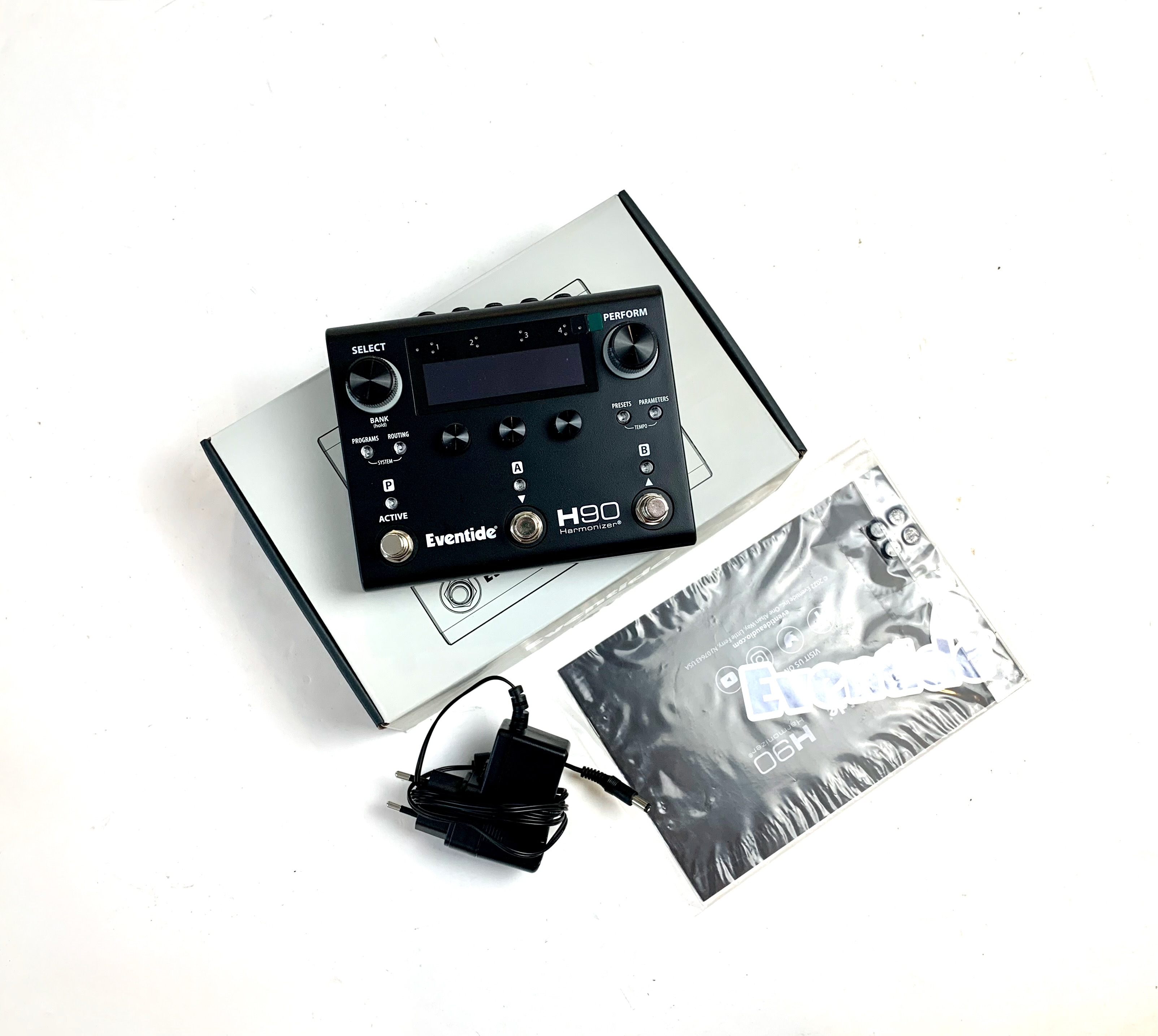 Eventide H90 Harmonizer