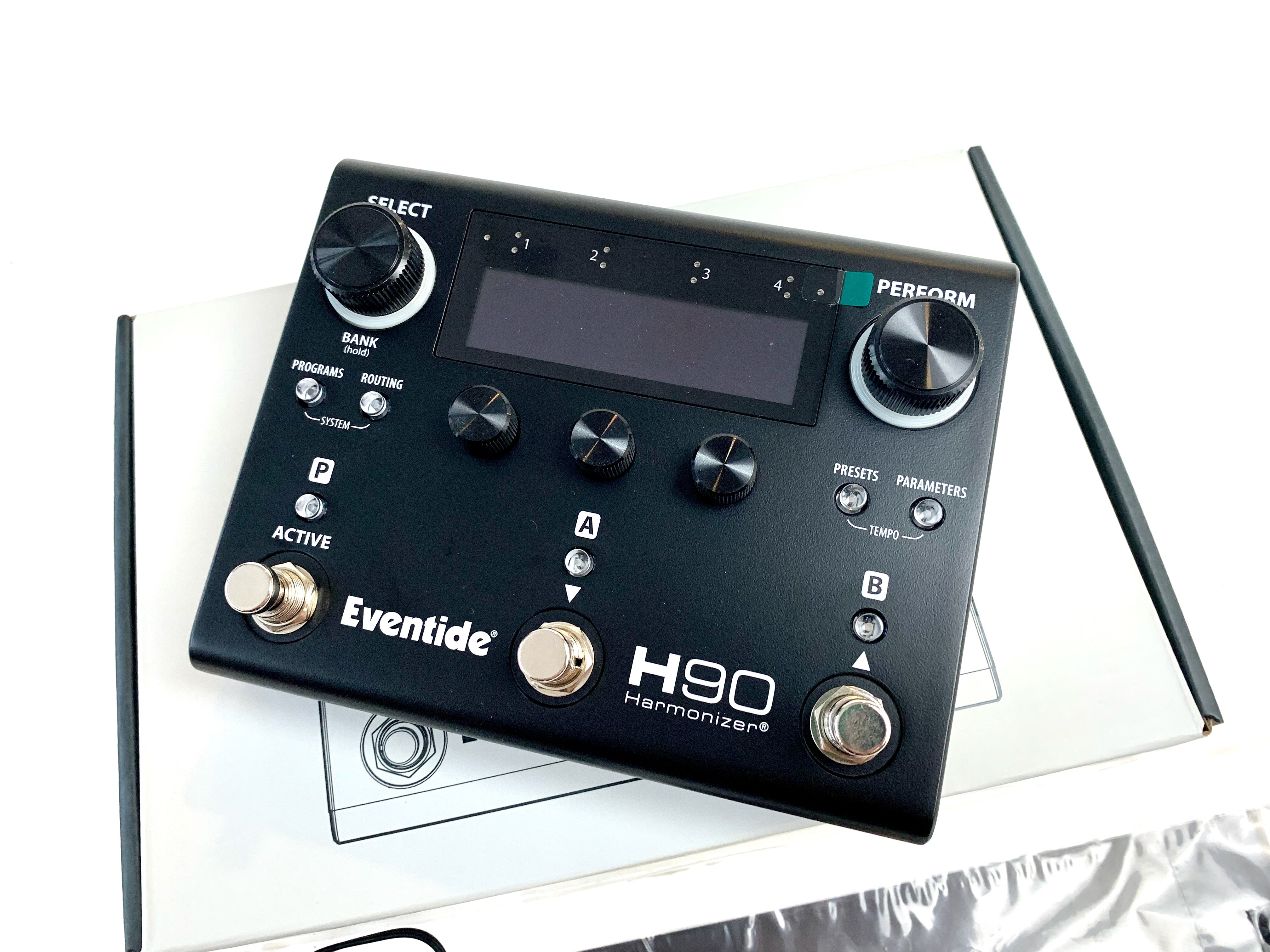 Eventide H90 Harmonizer (10882)
