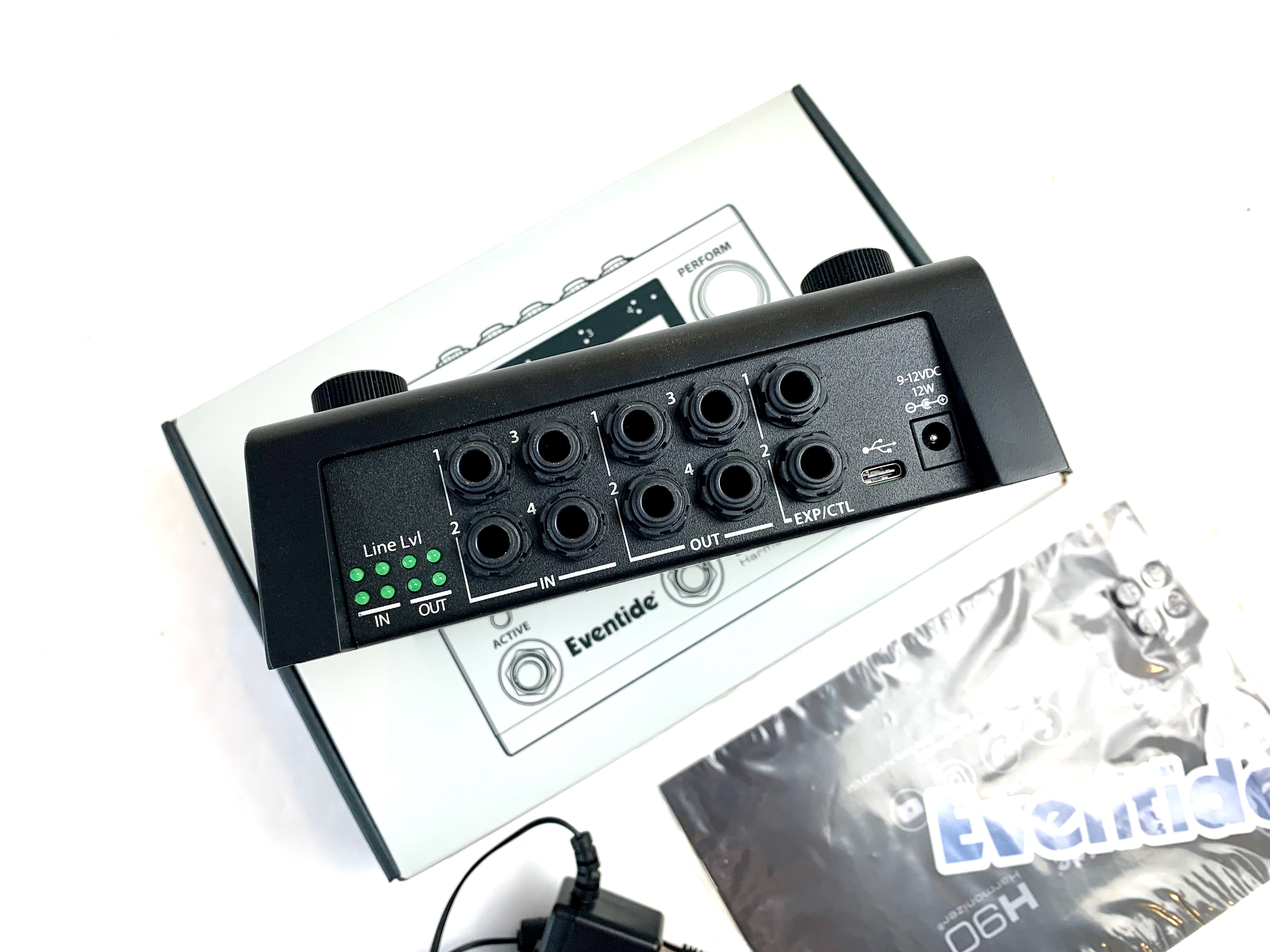 Eventide H90 Harmonizer (31209)