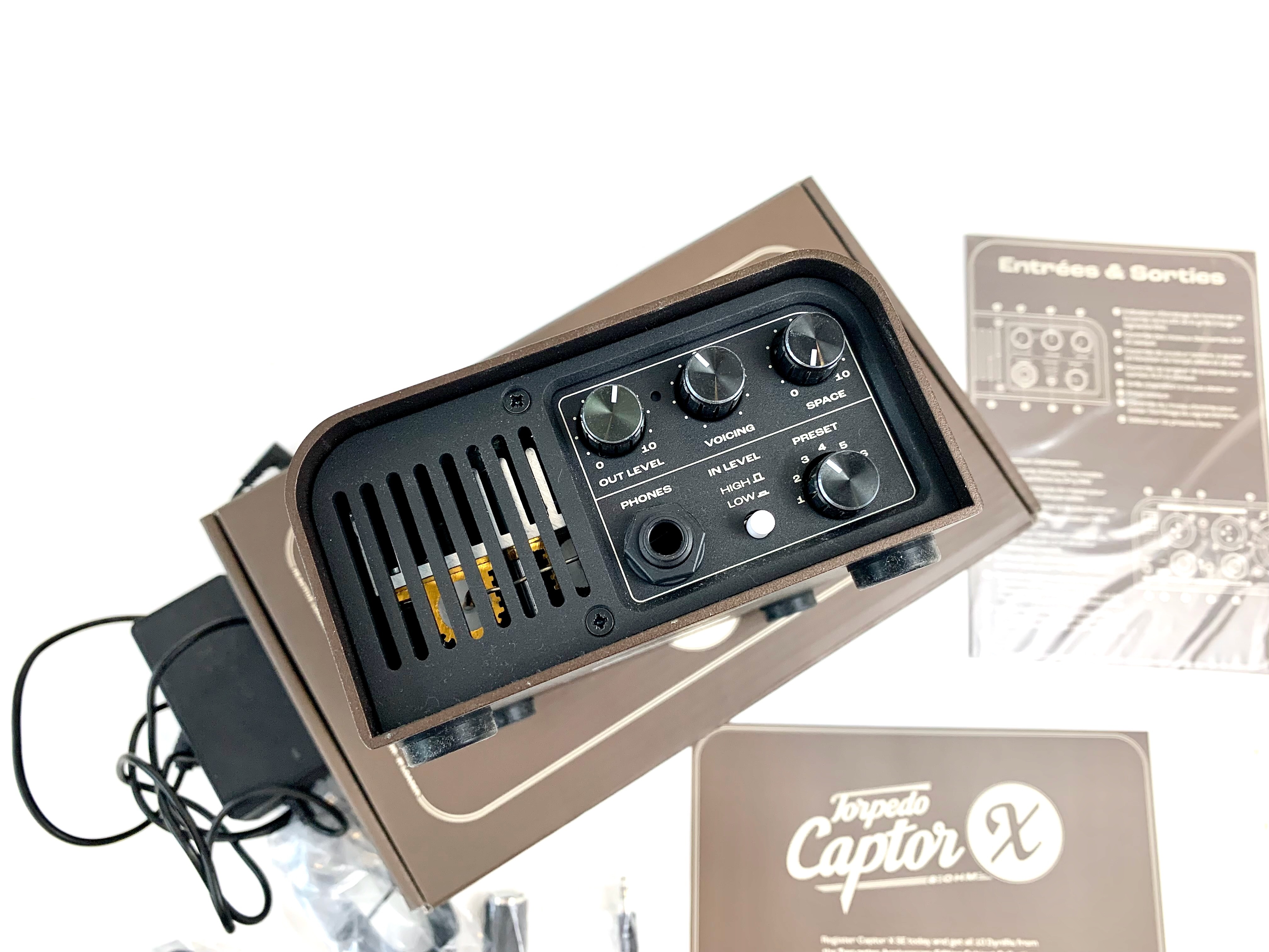Two Notes Audio Engineering Torpedo Captor X SE (79502)