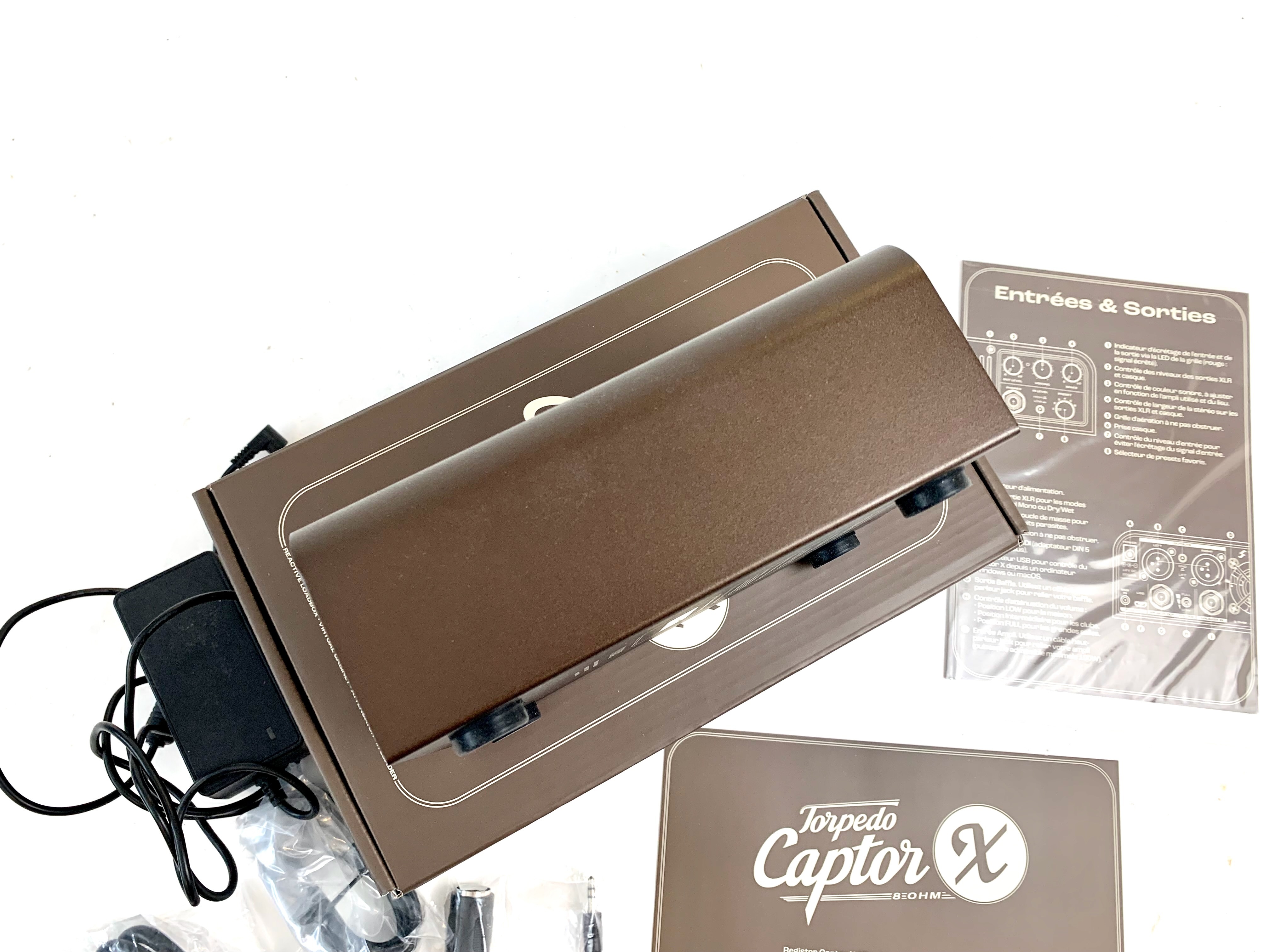 Two Notes Audio Engineering Torpedo Captor X SE (54629)