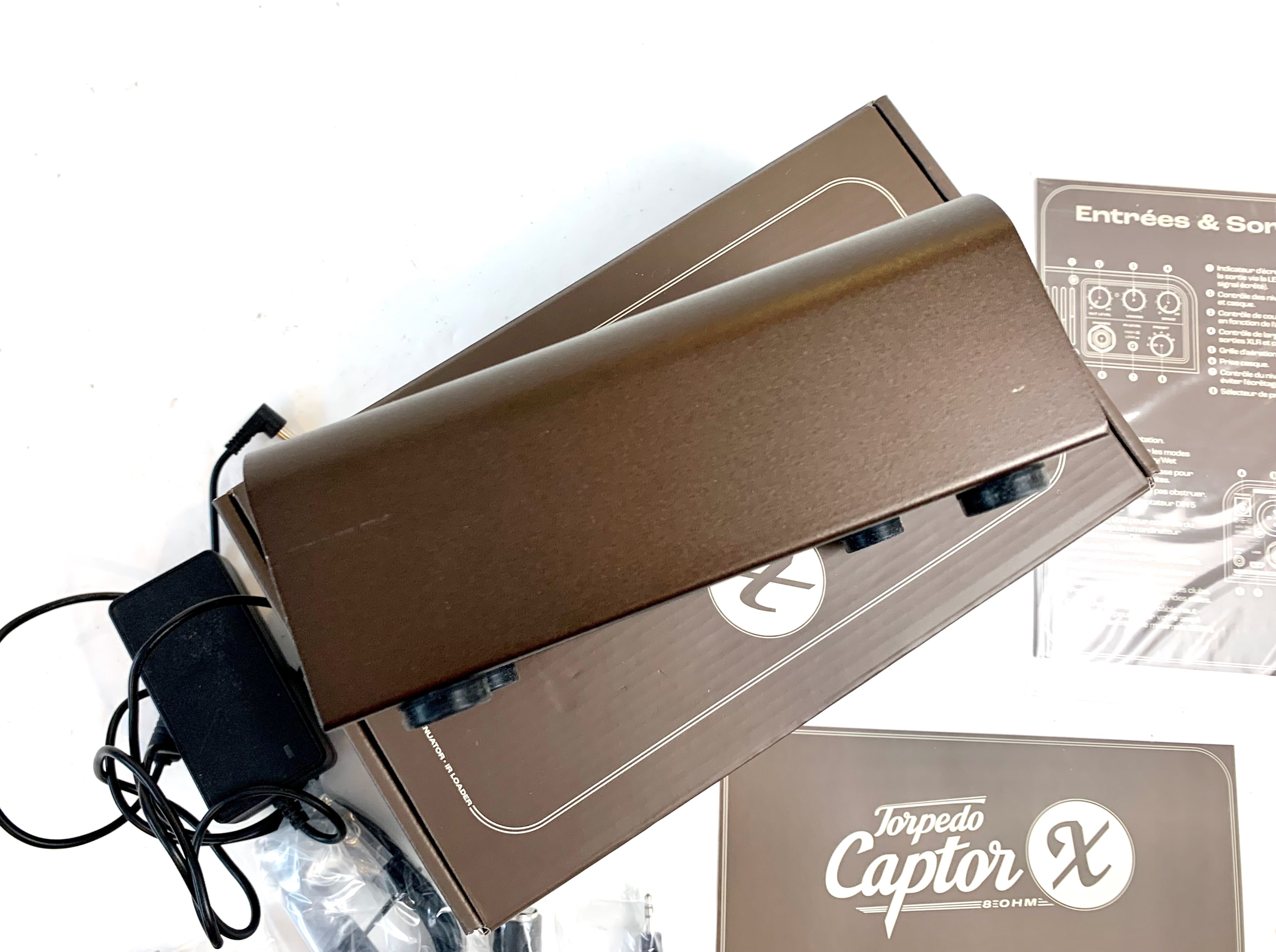 Two Notes Audio Engineering Torpedo Captor X SE (6307)