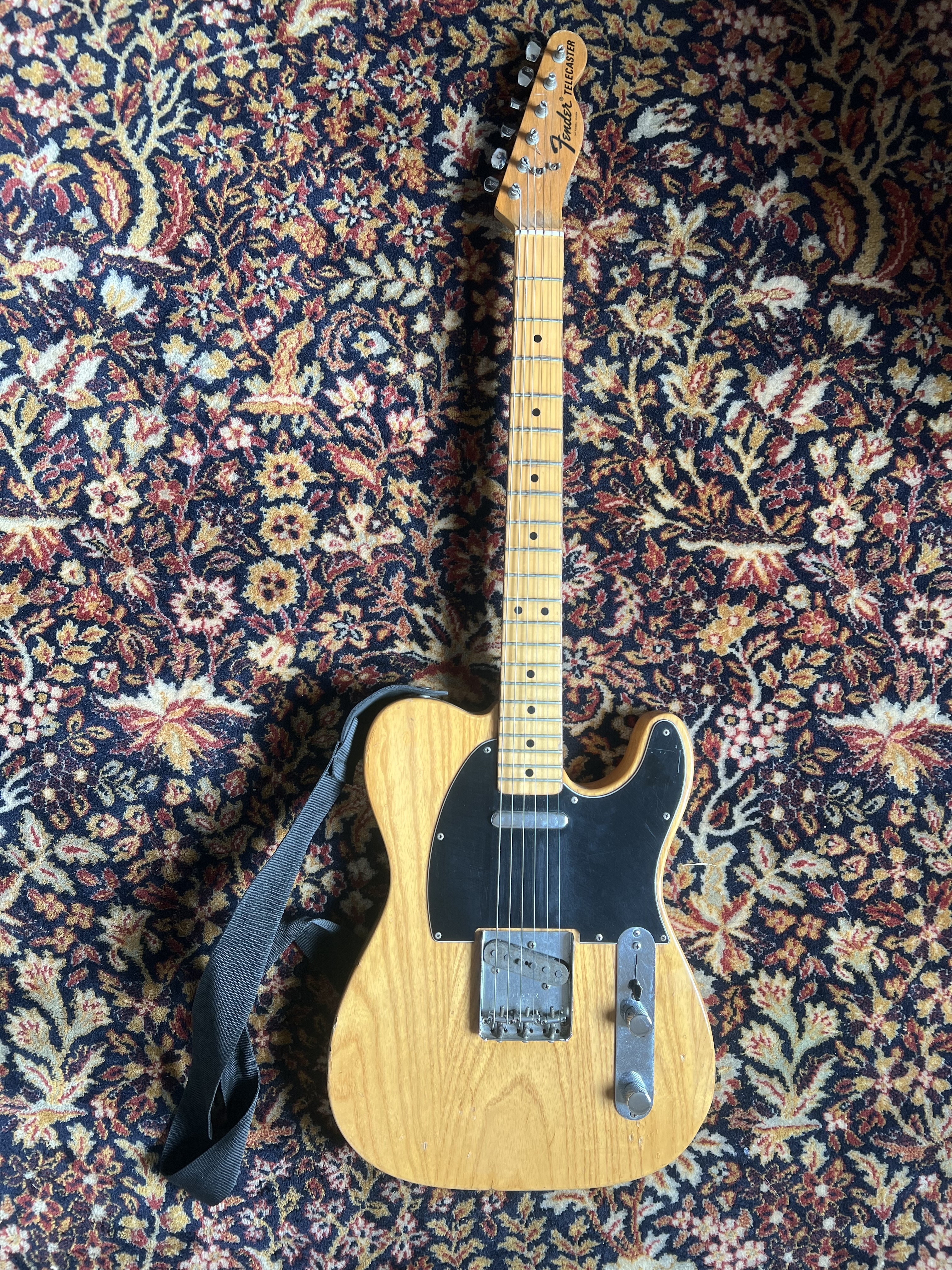 Telecaster USA 1975