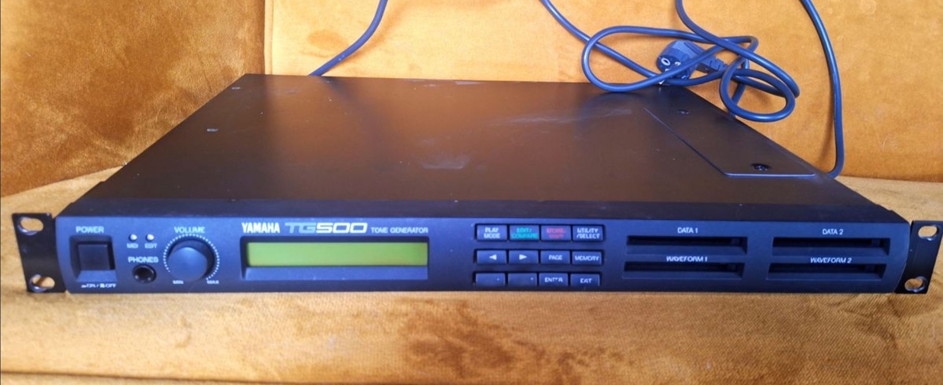 Yamaha tg500