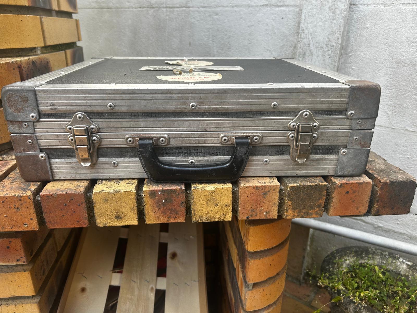 Vends valise flight  occasion