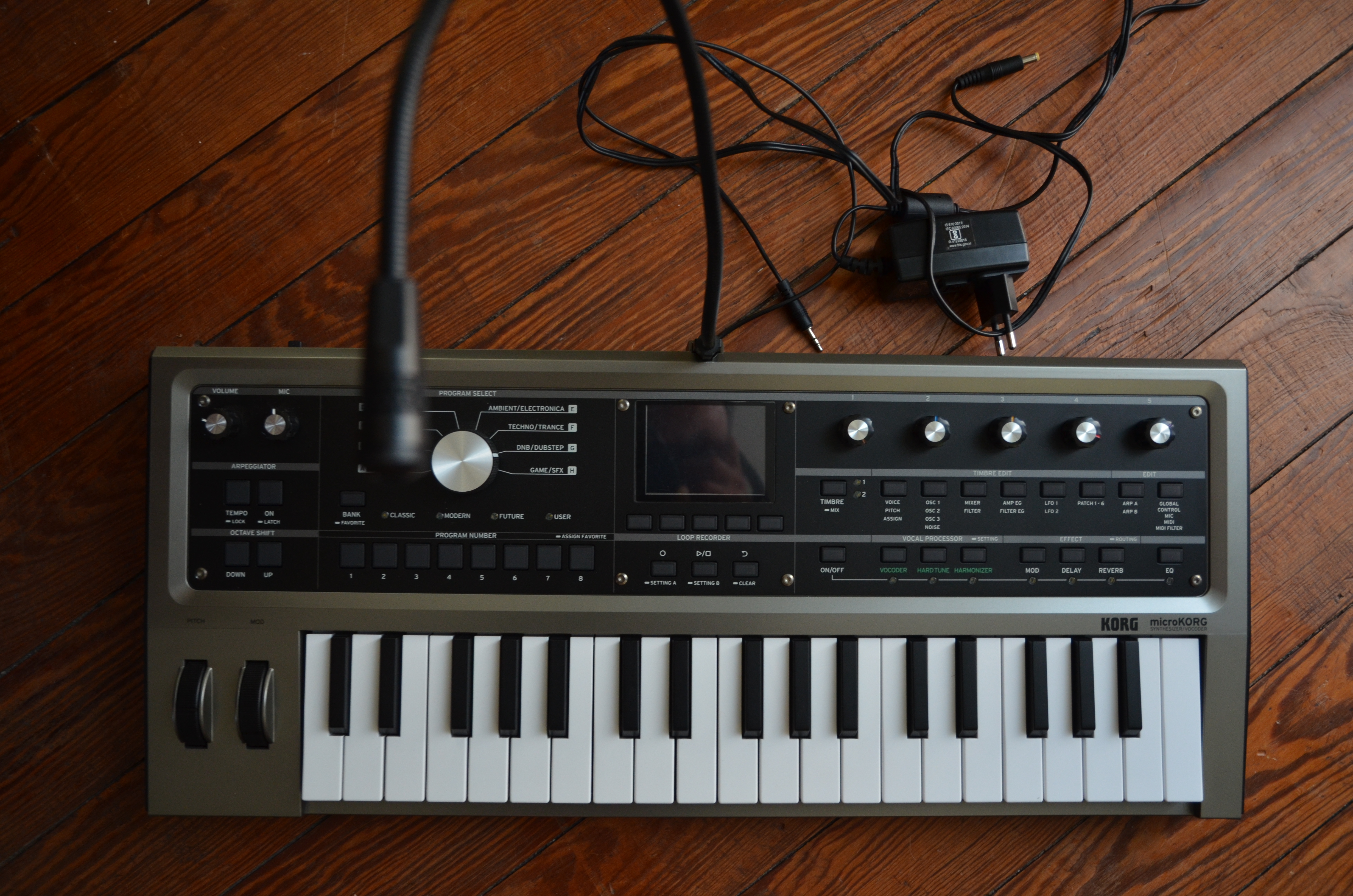 MICROKORG 2